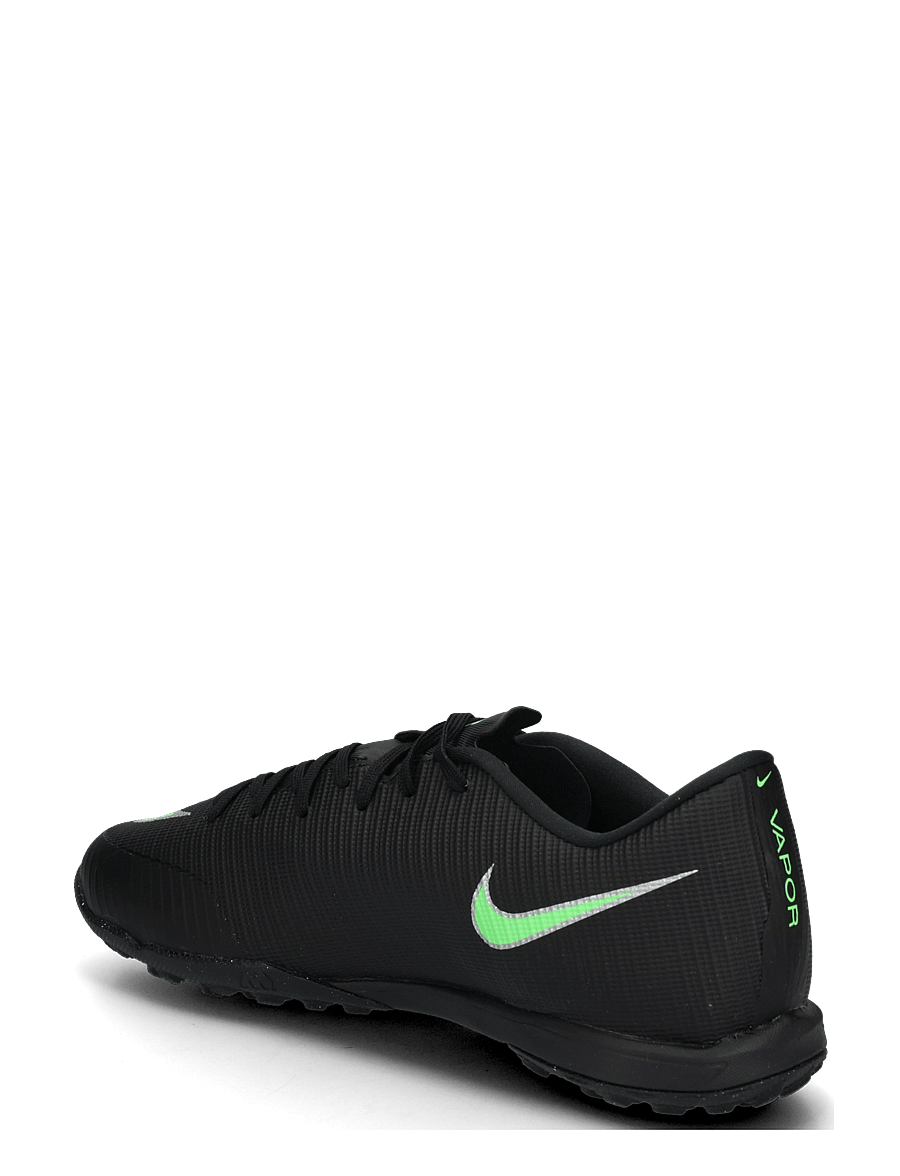 Nike - VAPOR 17 ACADEMY TF - laufschuhe - black/illusion green-black - 1
