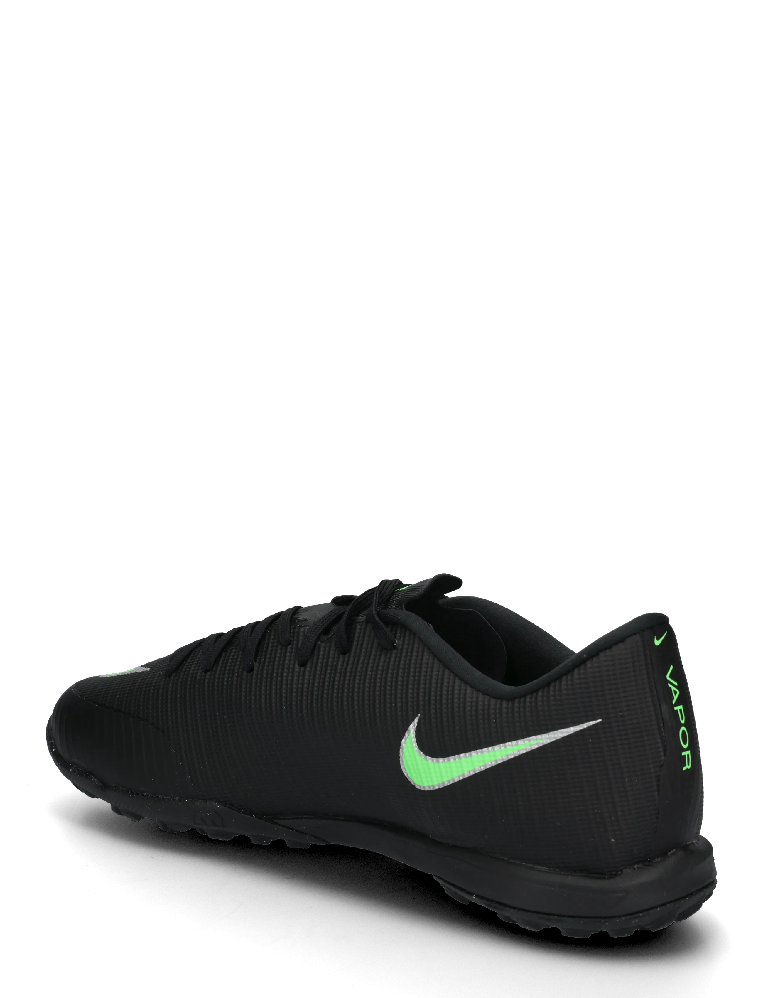 Nike - VAPOR 17 ACADEMY TF - fußballstiefel - black/illusion green-black - 1
