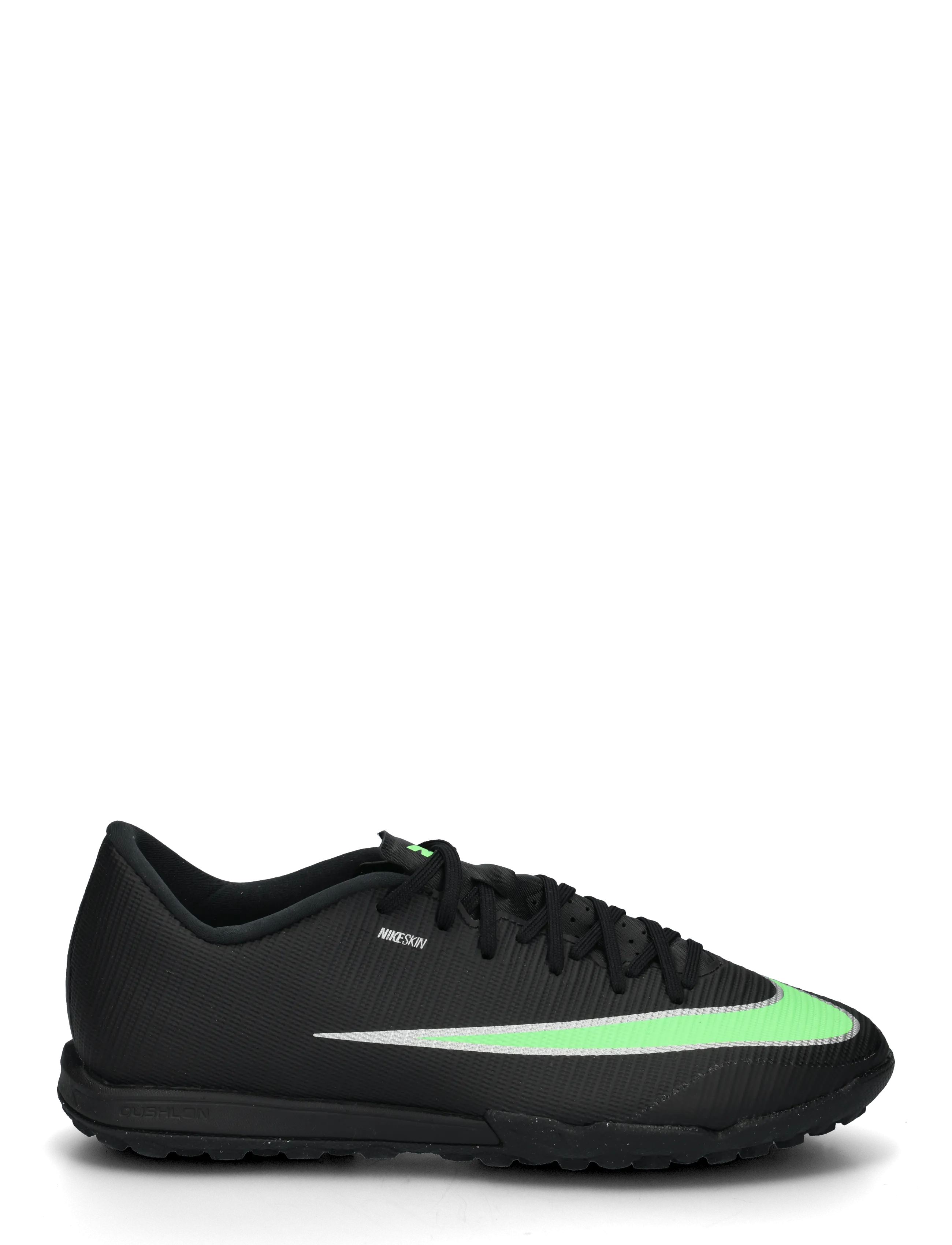 Nike - VAPOR 17 ACADEMY TF - fußballstiefel - black/illusion green-black - 2