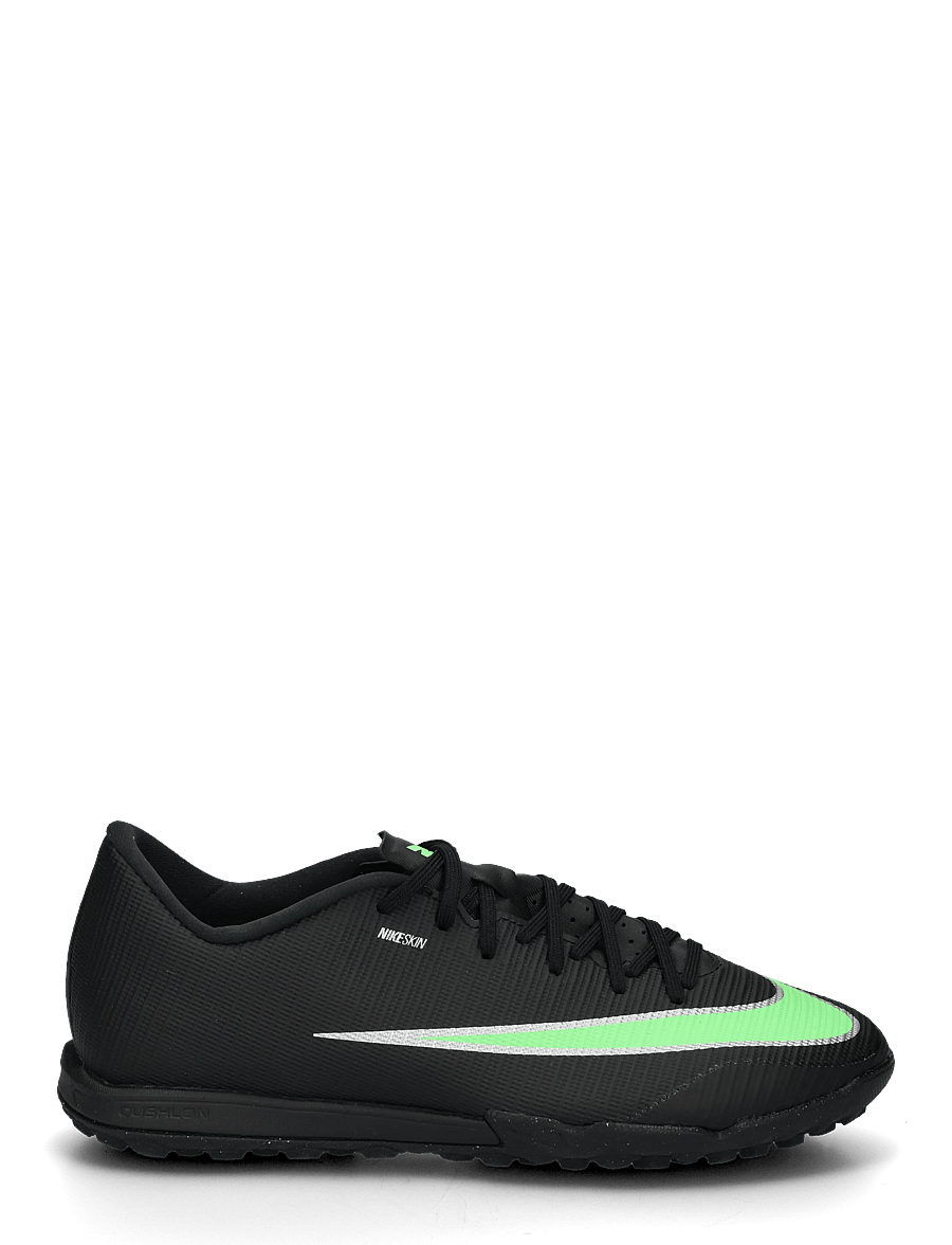 Nike - VAPOR 17 ACADEMY TF - fußballstiefel - black/illusion green-black - 2