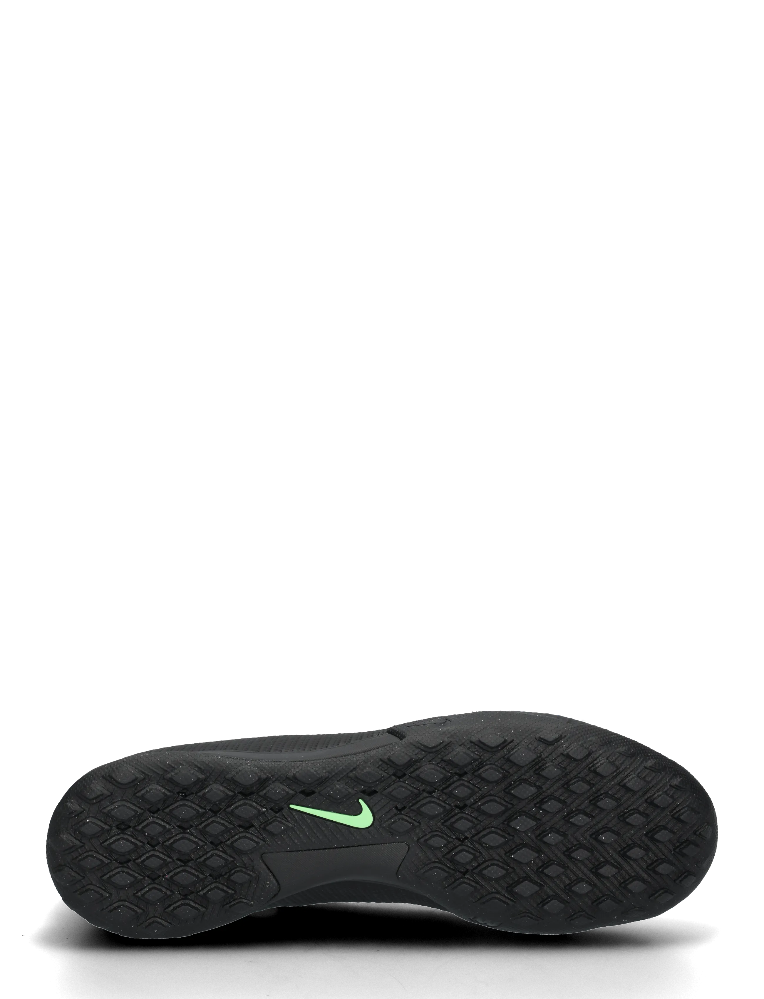Nike - VAPOR 17 ACADEMY TF - fußballstiefel - black/illusion green-black - 4