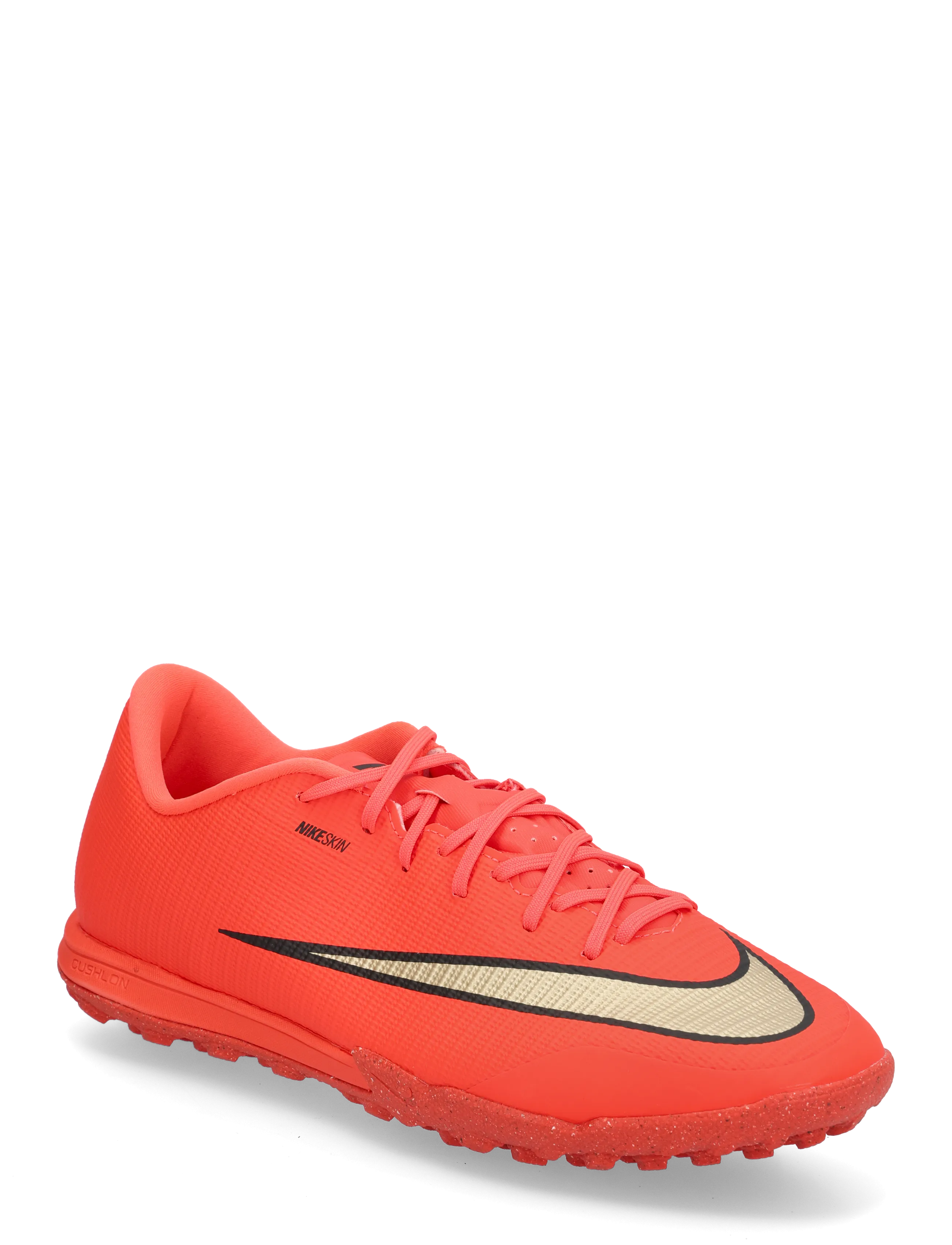Nike VAPOR 17 ACADEMY TF - Vis alt - BRIGHT CRIMSON/BLUR / red