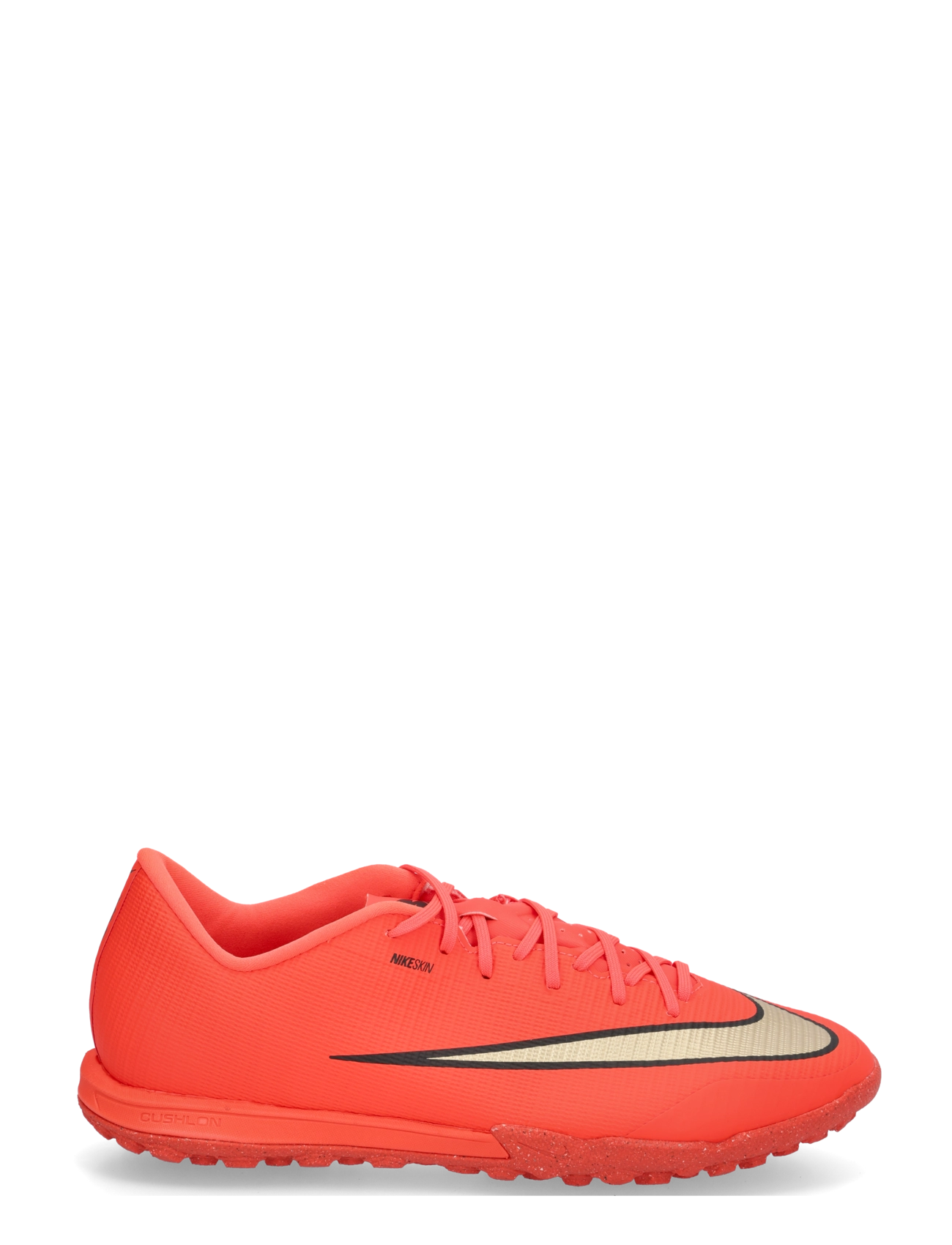 Nike - VAPOR 17 ACADEMY TF - laufschuhe - bright crimson/blur - 2
