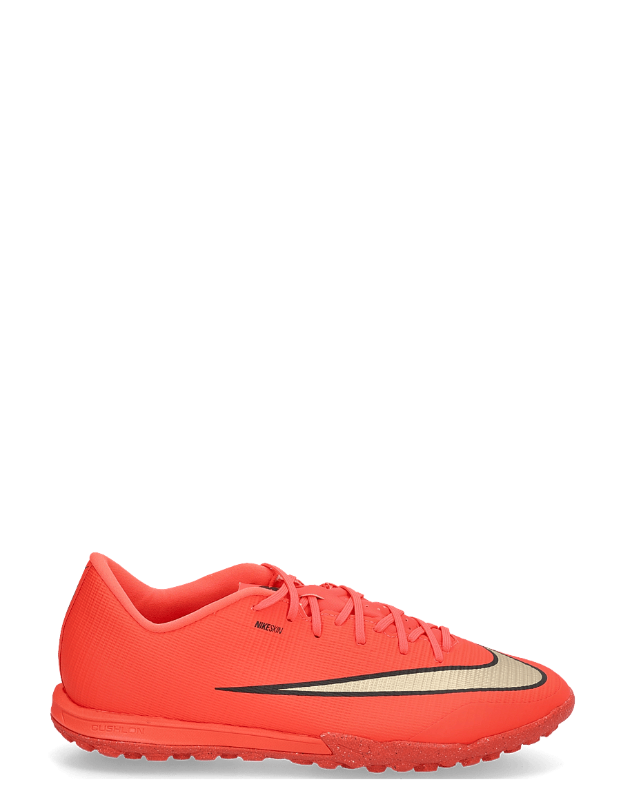 Nike - VAPOR 17 ACADEMY TF - laufschuhe - bright crimson/blur - 2