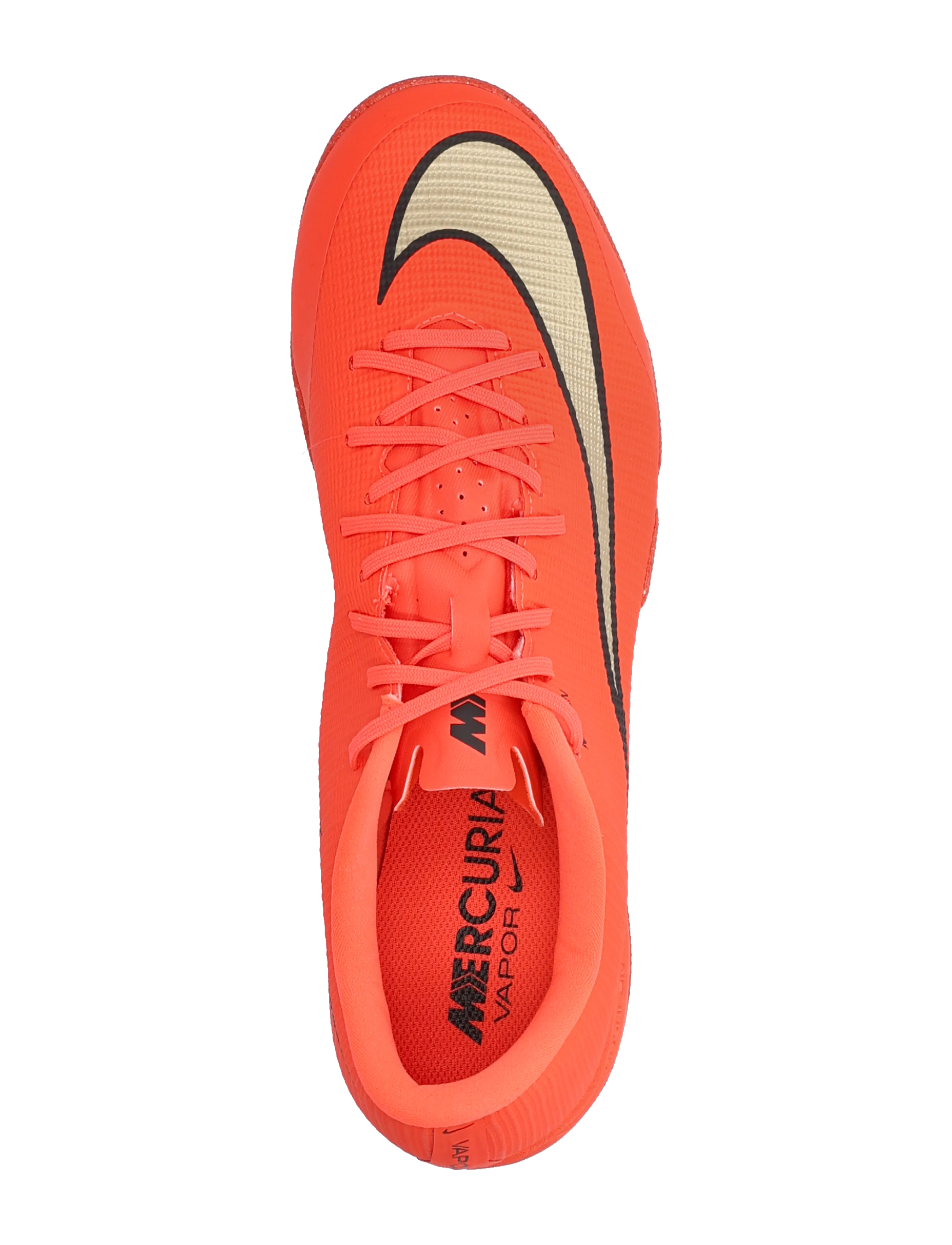 Nike - VAPOR 17 ACADEMY TF - fußballstiefel - bright crimson/blur - 3