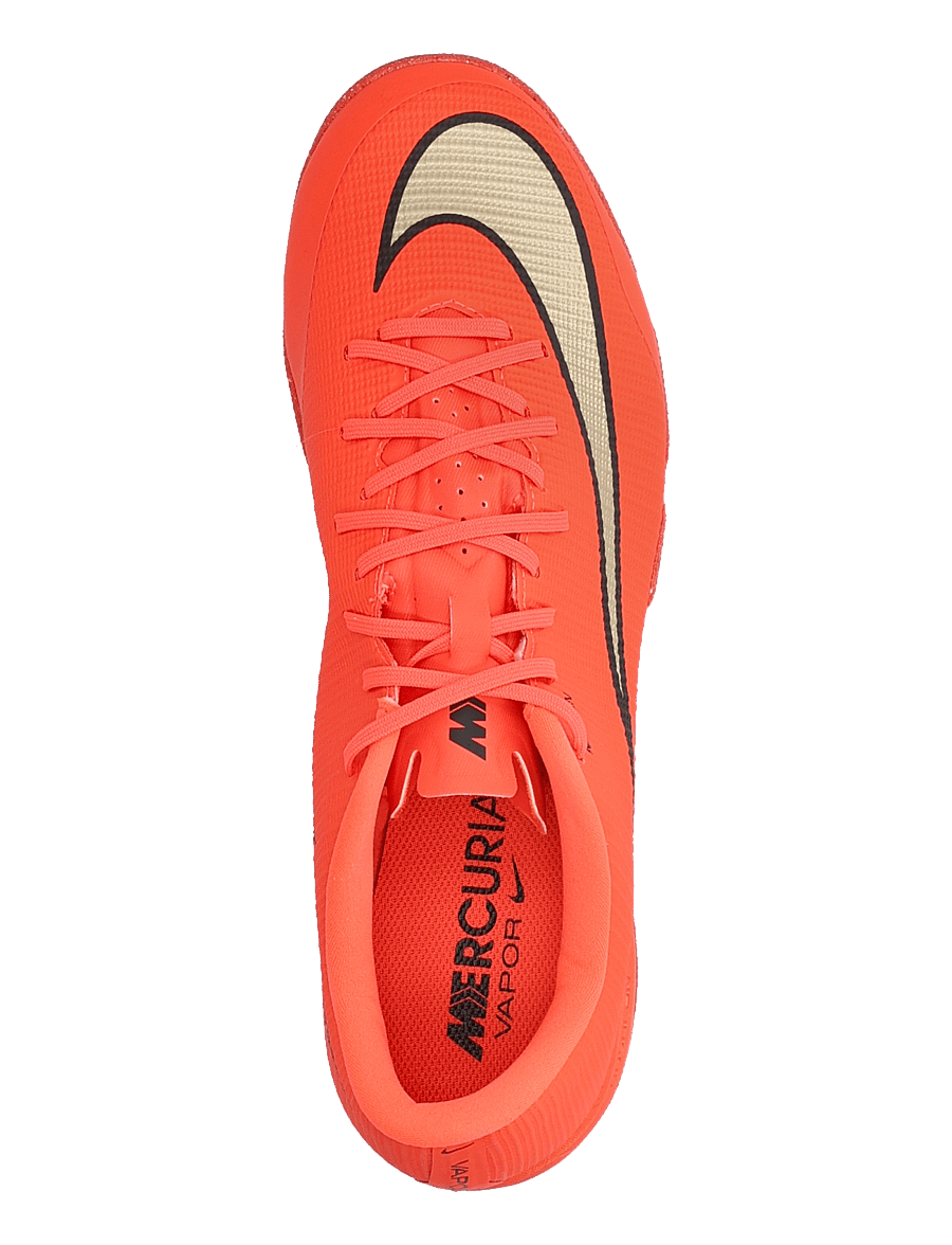 Nike - VAPOR 17 ACADEMY TF - laufschuhe - bright crimson/blur - 3