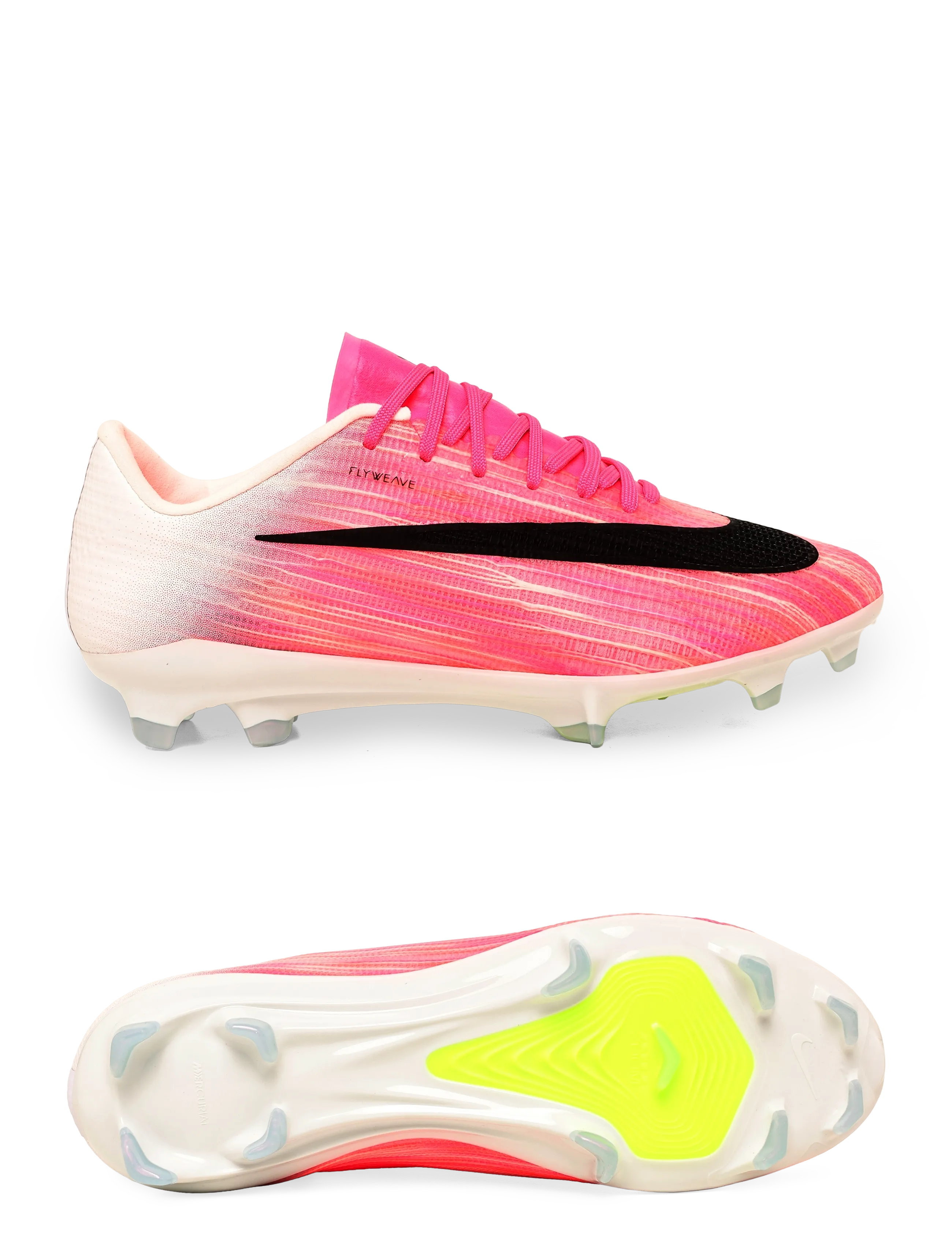 Nike ZM SUPERFLY 11 PRO FG T - Sport shoes - MULTI-COLOR/BLACK / pink/rose