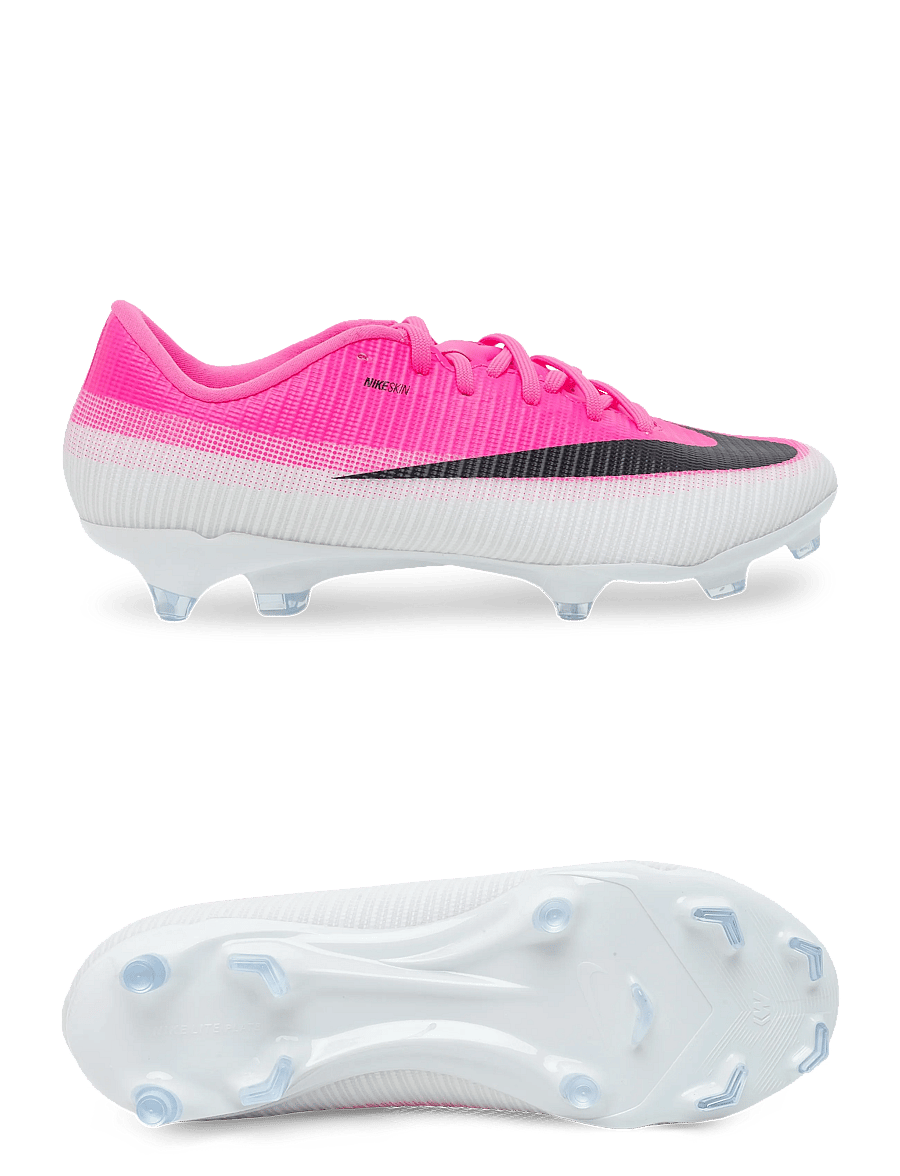 Nike - VAPOR 17 ACADEMY FG/MG T - fodboldstøvler - multi-color/black - 0