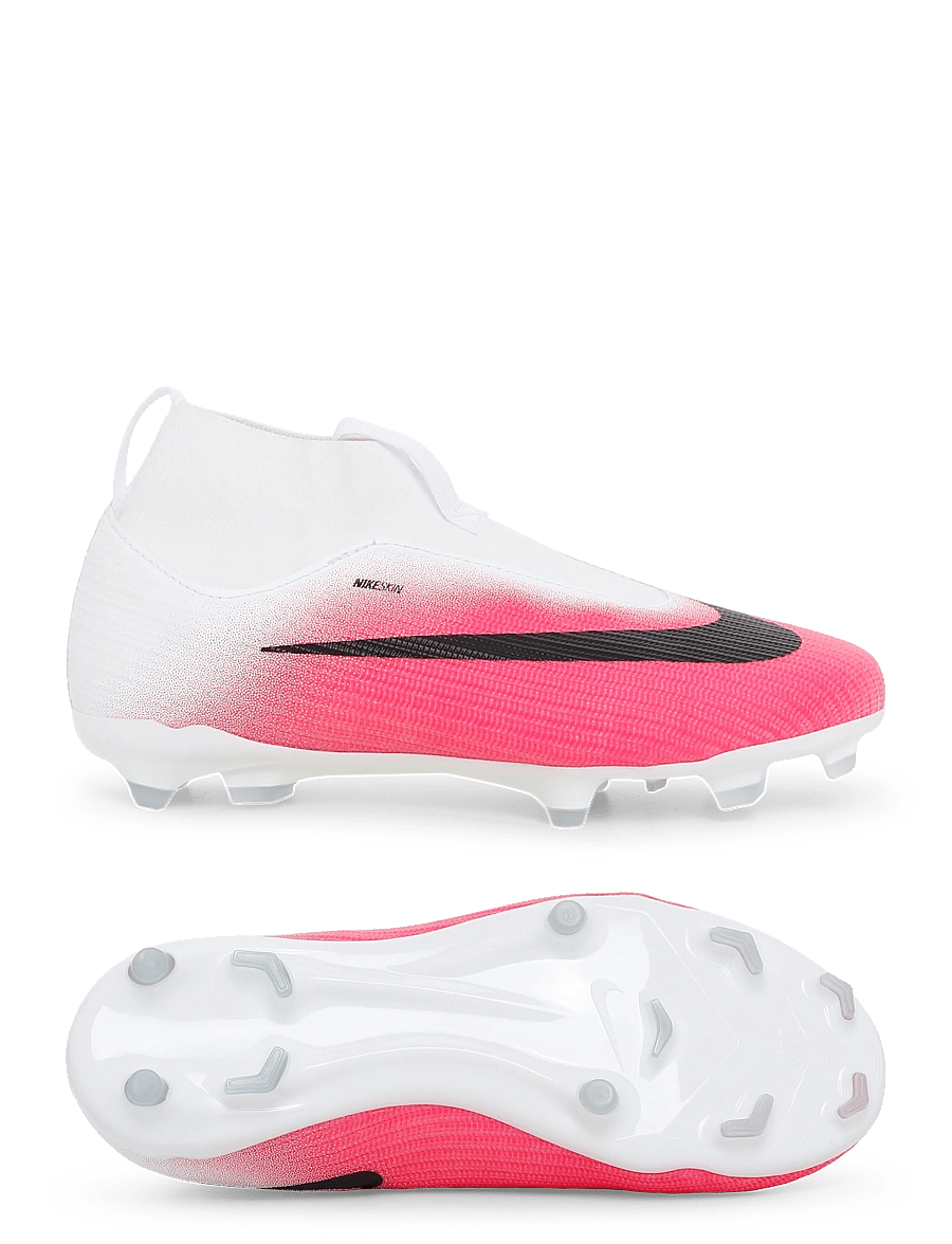 Nike - JR SUPERFLY 11 ACADEMY FG/MG T - fußballstiefel - multi-color/black - 0