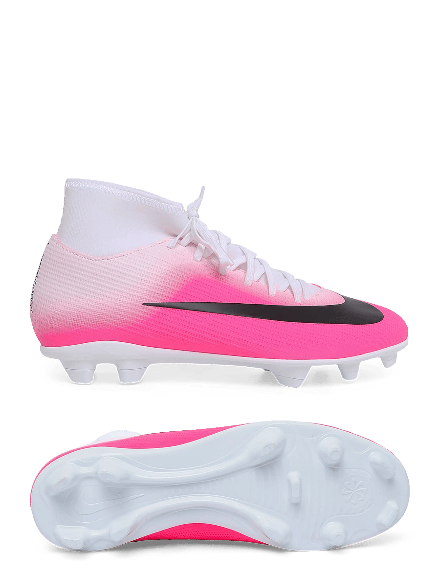 Nike - SUPERFLY 11 CLUB FG/MG T - fodboldstøvler - multi-color/black - 0