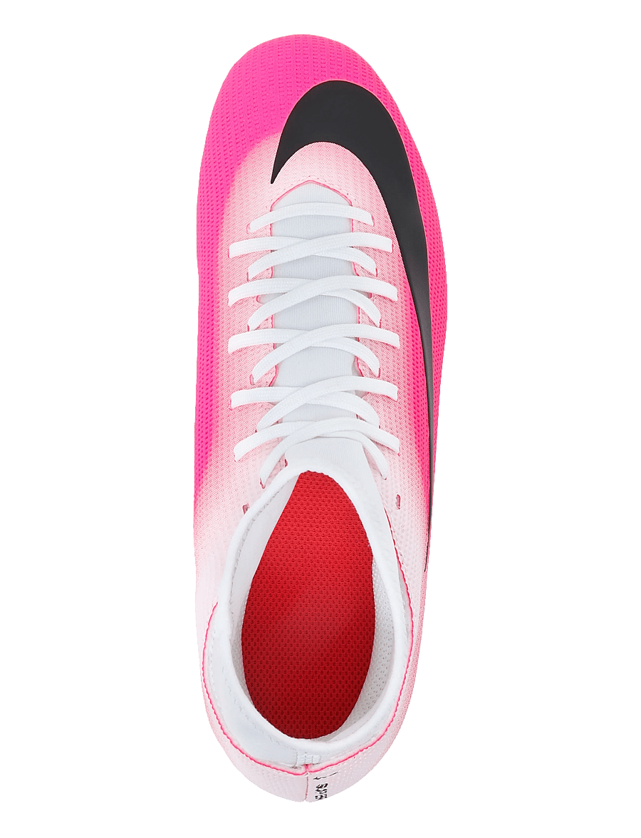 Nike - SUPERFLY 11 CLUB FG/MG T - fodboldstøvler - multi-color/black - 3