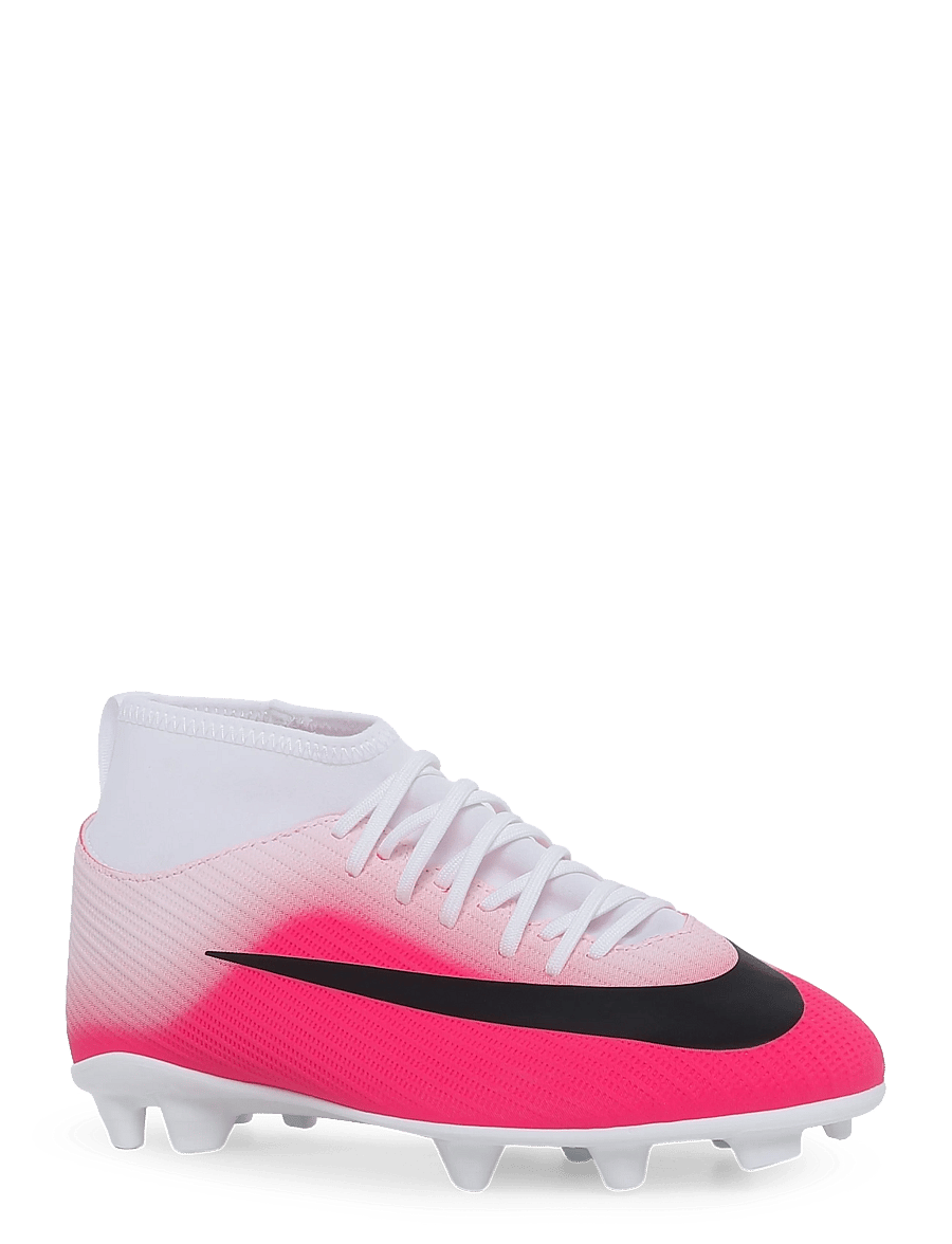 Nike - JR SUPERFLY 11 CLUB FG/MG T - jalgpalli puutsad - multi-color/black - 1