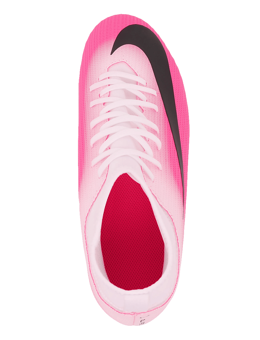 Nike - JR SUPERFLY 11 CLUB FG/MG T - jalgpalli puutsad - multi-color/black - 3