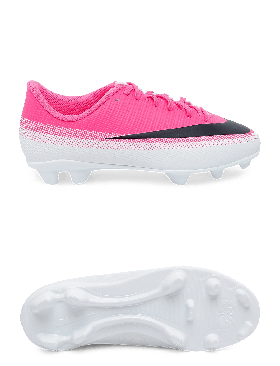 Nike - JR VAPOR 17 CLUB FG/MG T - jalgpalli puutsad - multi-color/black - 0