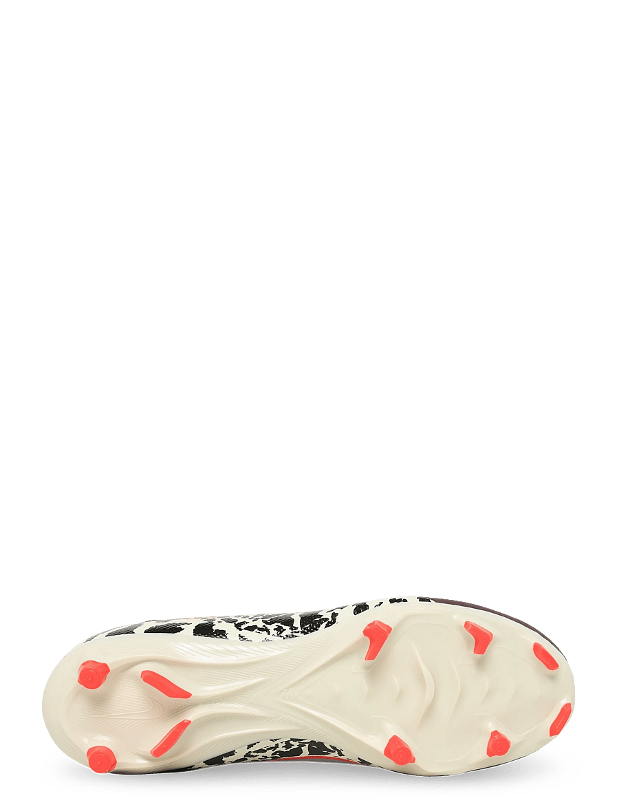 Nike - Nike Air Zoom Mercurial Superfly 10 Academy FG/MG United - football boots - burgundy crush/metallic silver - 4
