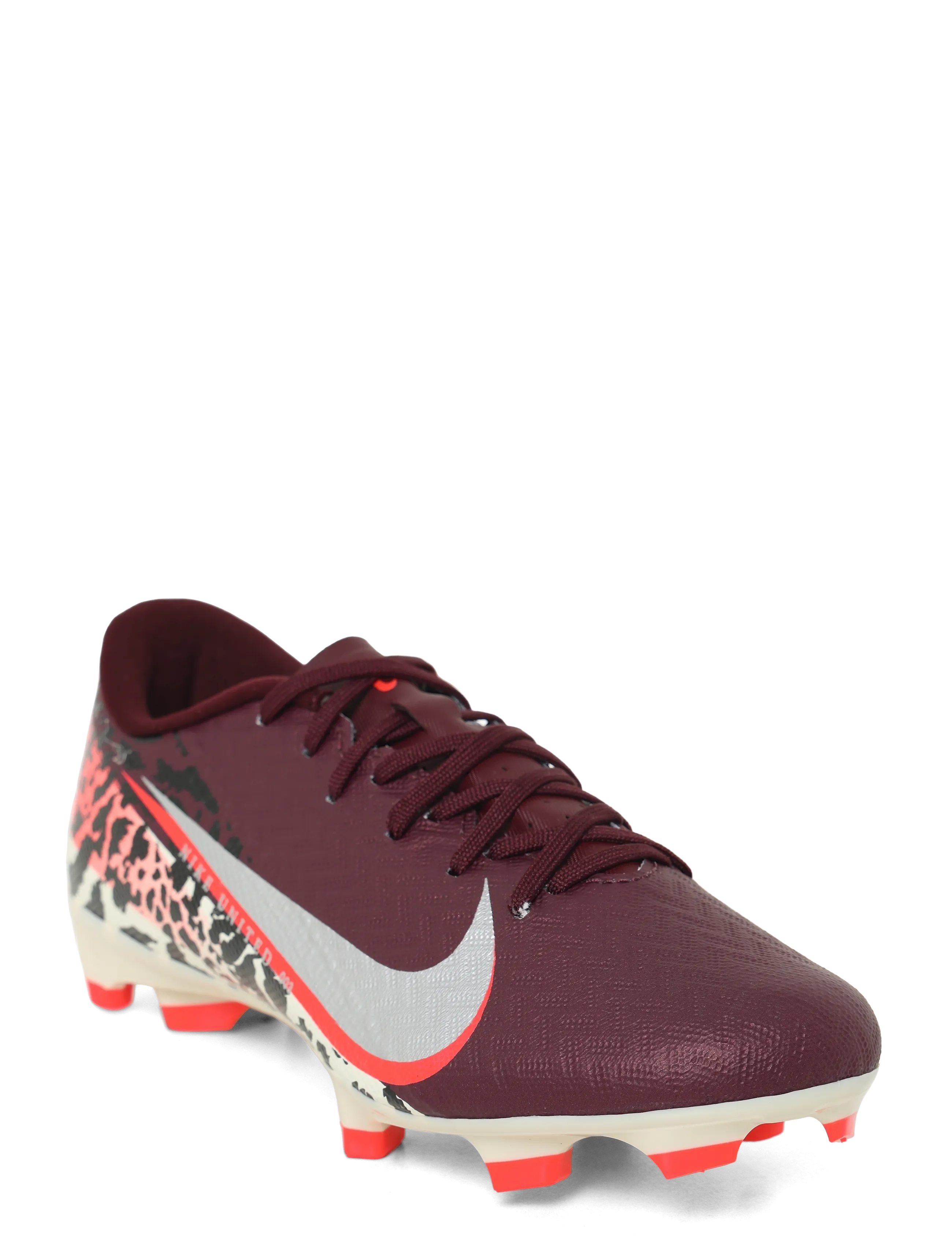Nike Air Zoom Mercurial Vapor 16 Academy Fg/Mg, Mænd, Fodboldstøvle, Bordeaux, Str: 44.5