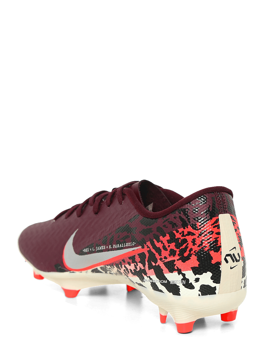 Nike - Nike Air Zoom Mercurial Vapor 16 Academy FG/MG - fodboldstøvler - burgundy crush/metallic silver - 1