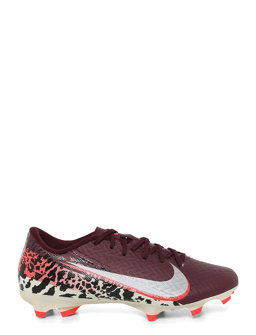 Nike - Nike Air Zoom Mercurial Vapor 16 Academy FG/MG - fodboldstøvler - burgundy crush/metallic silver - 2