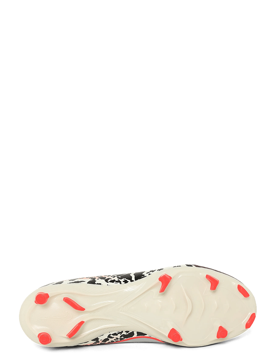 Nike - Nike Air Zoom Mercurial Vapor 16 Academy FG/MG - fodboldstøvler - burgundy crush/metallic silver - 4