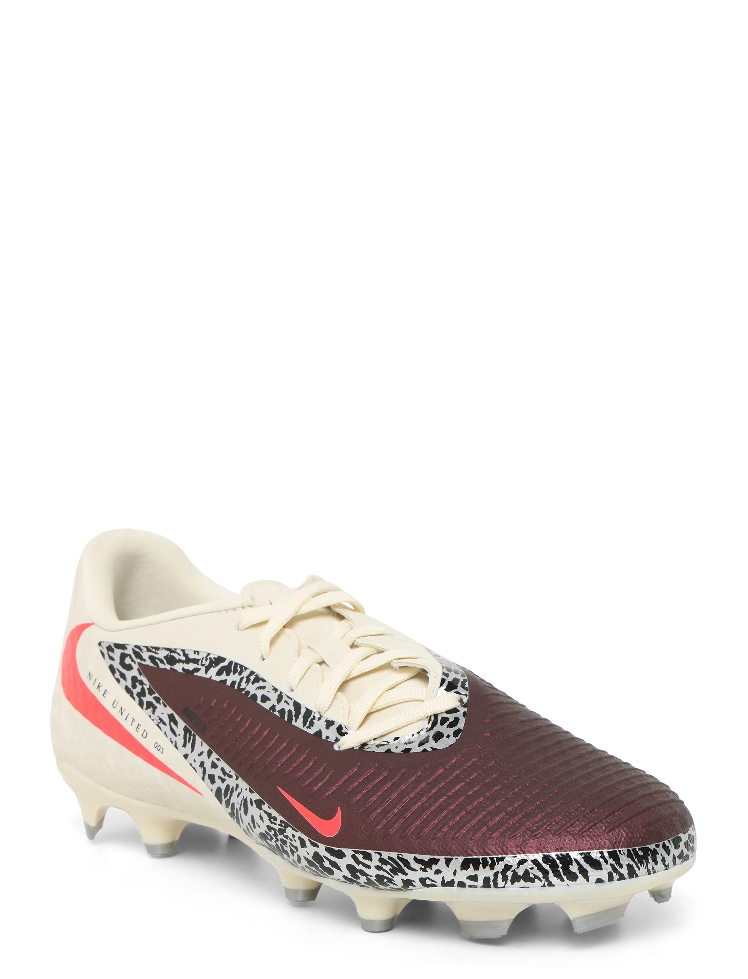 Nike - PHANTOM 6 LOW ACAD FG/MG NU3 - burgundy crush/university red- - 1