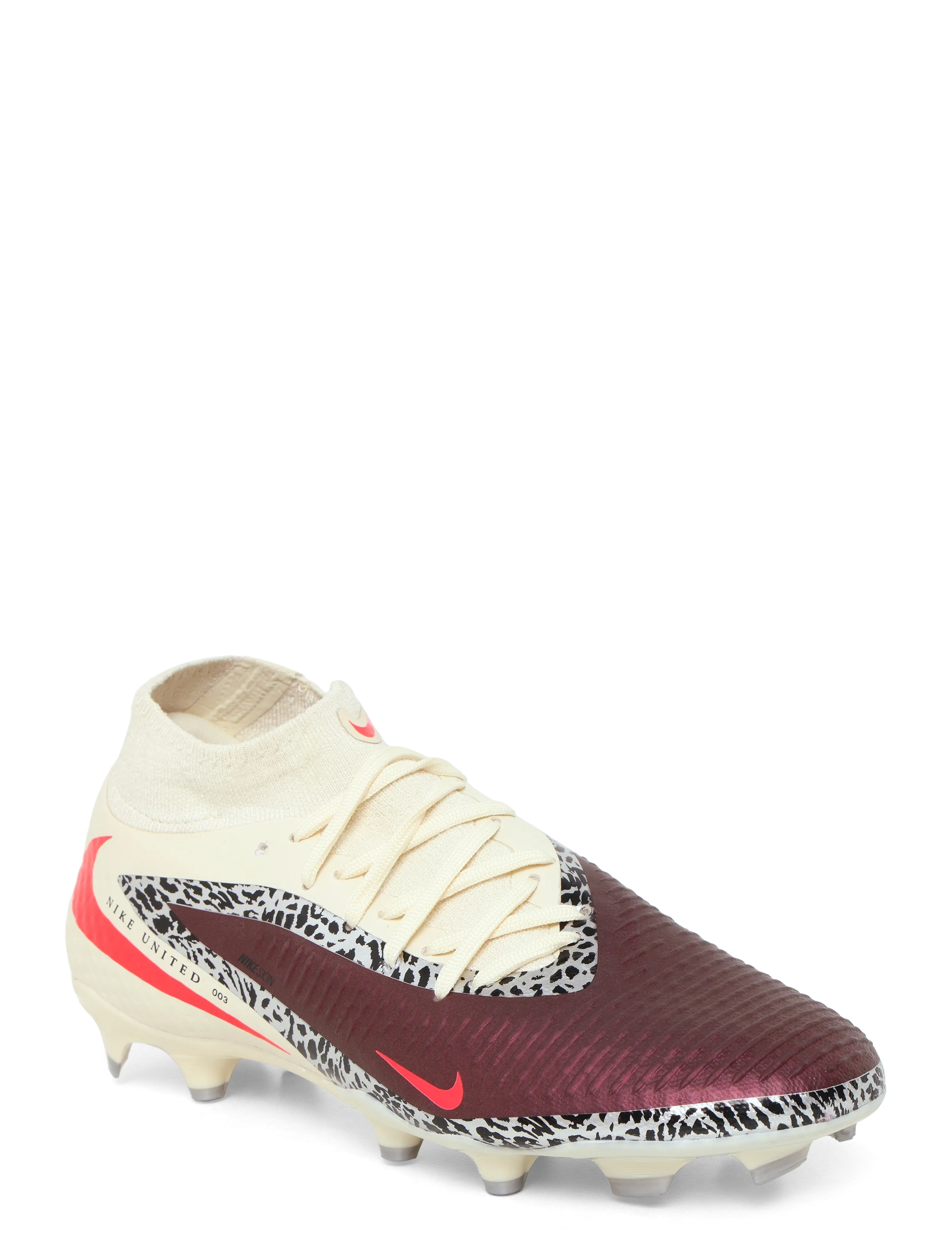 Nike - PHANTOM 6 HIGH ACAD FG/MG NU3 - burgundy crush/university red- - 1