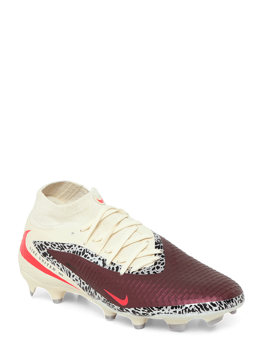 Nike - PHANTOM 6 HIGH ACAD FG/MG NU3 - burgundy crush/university red- - 1