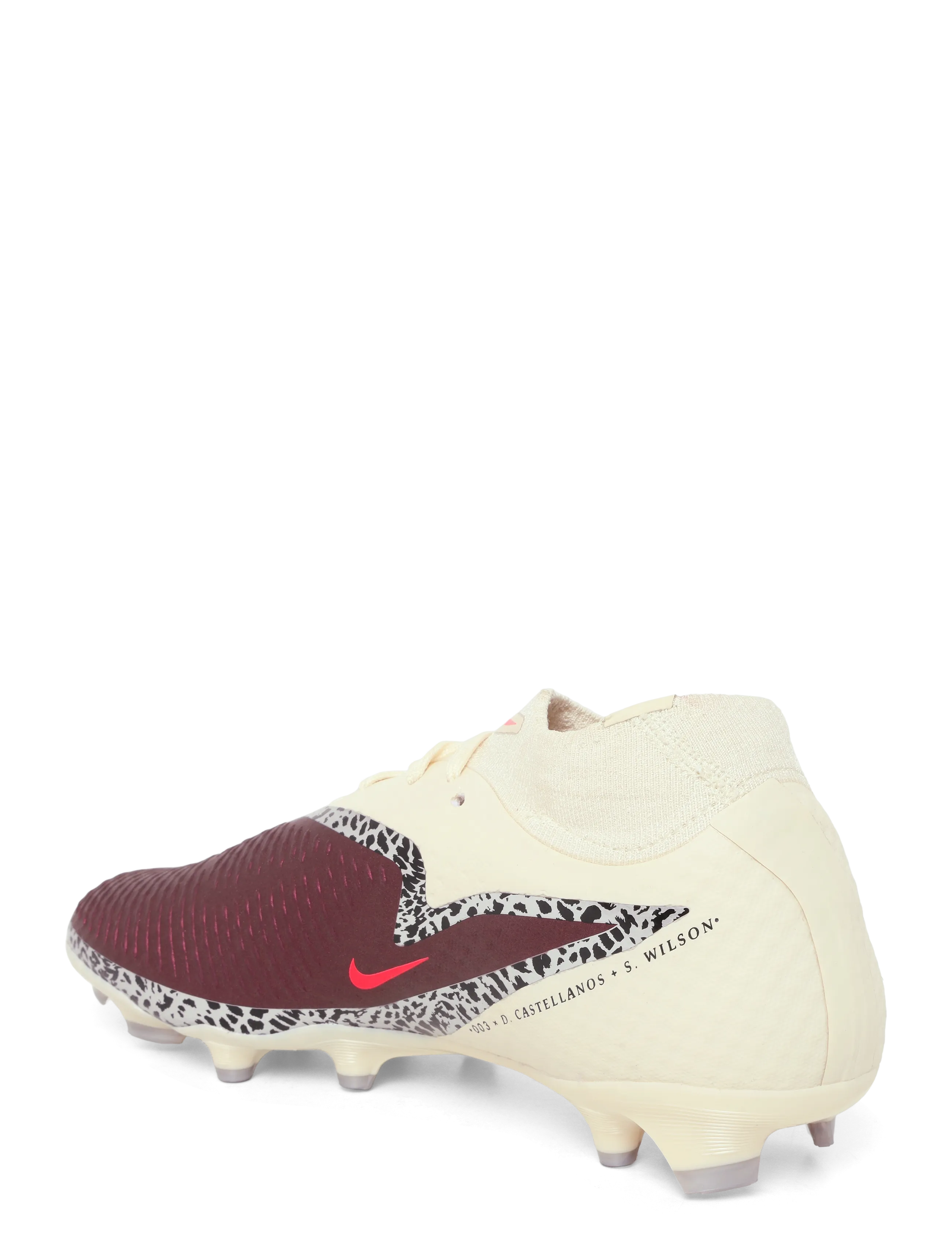Nike - PHANTOM 6 HIGH ACAD FG/MG NU3 - burgundy crush/university red- - 2