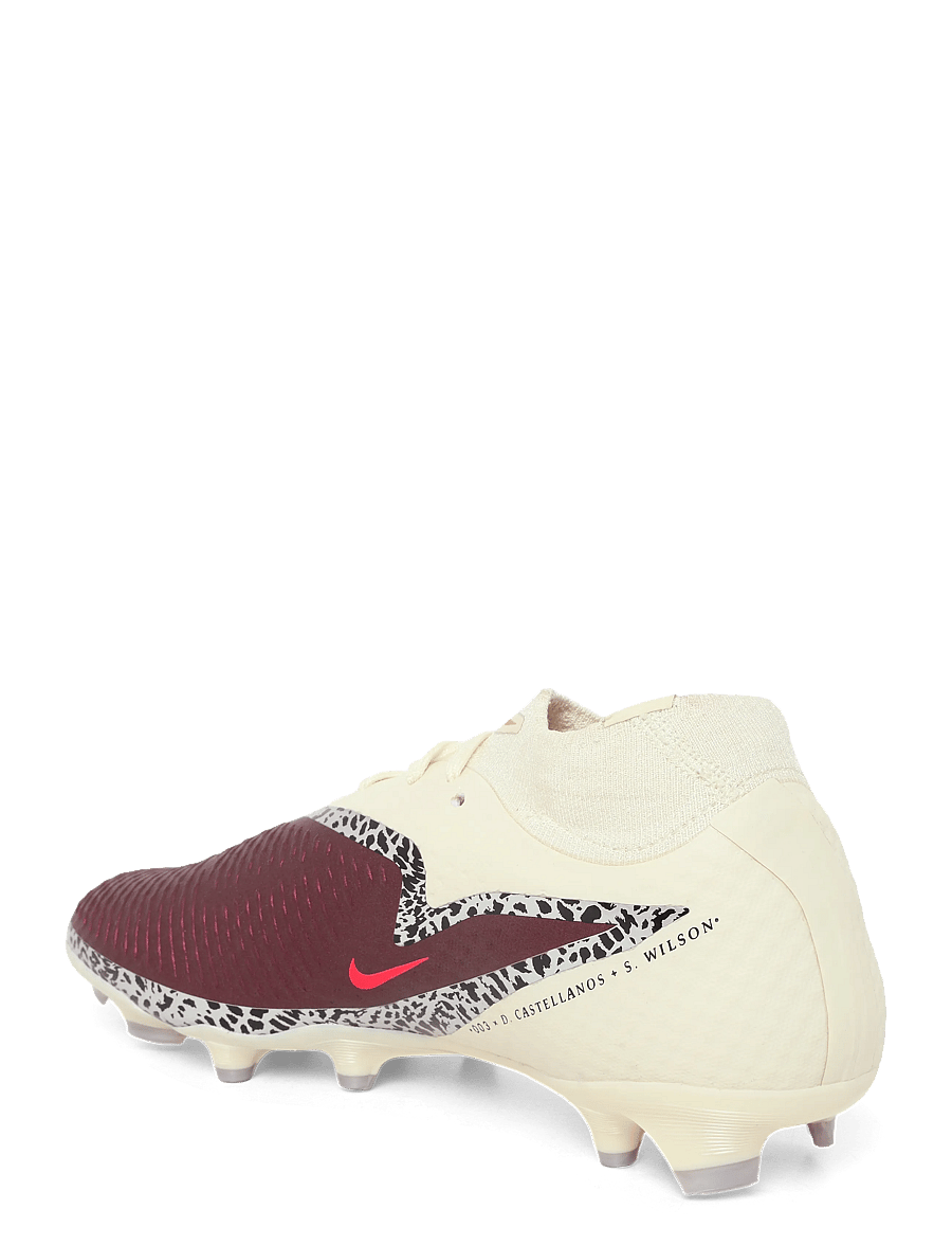 Nike - PHANTOM 6 HIGH ACAD FG/MG NU3 - burgundy crush/university red- - 2