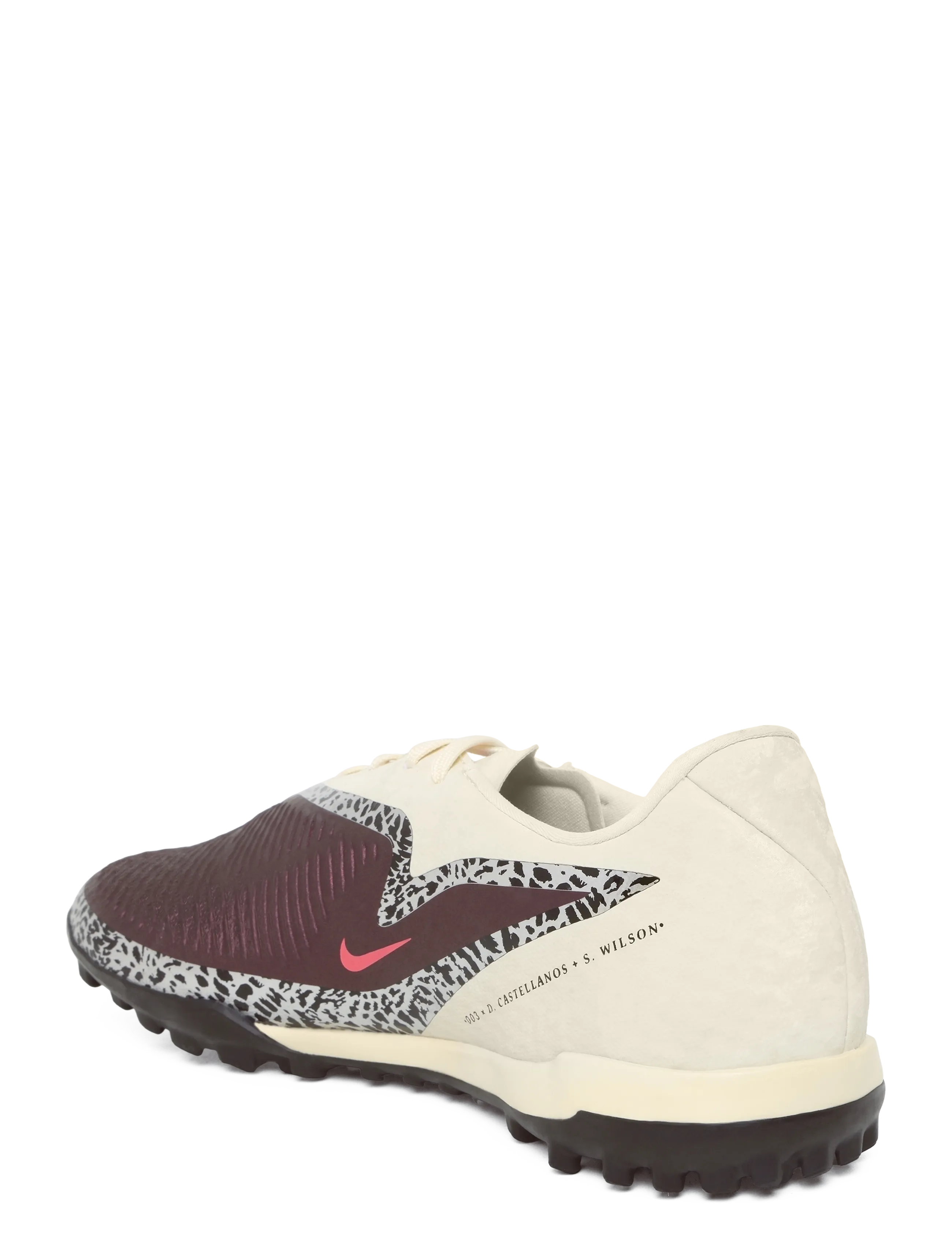 Nike - PHANTOM 6 LOW ACAD TF NU3 - burgundy crush/university red- - 1