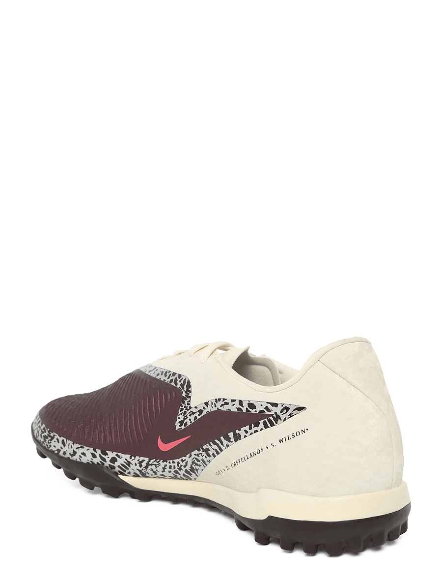 Nike - PHANTOM 6 LOW ACAD TF NU3 - burgundy crush/university red- - 1