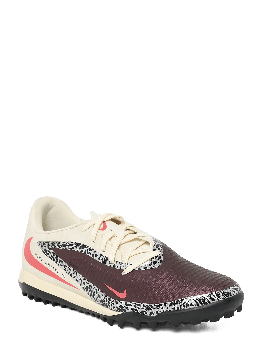 Nike - PHANTOM 6 LOW ACAD TF NU3 - burgundy crush/university red- - 2