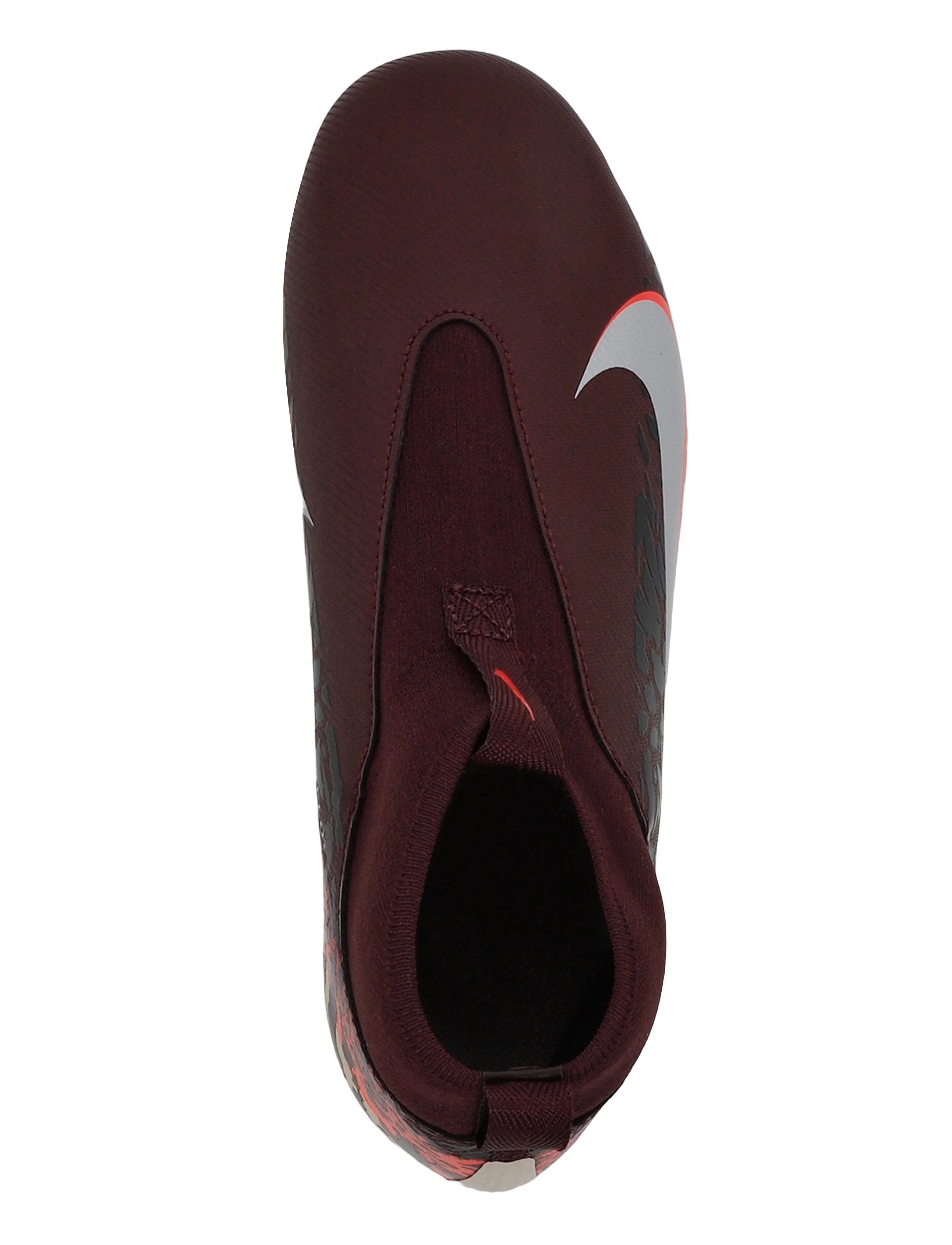 Nike - JR ZM SUPERFLY 10 ACD FGMG NU3 - burgundy crush/metallic silver - 3