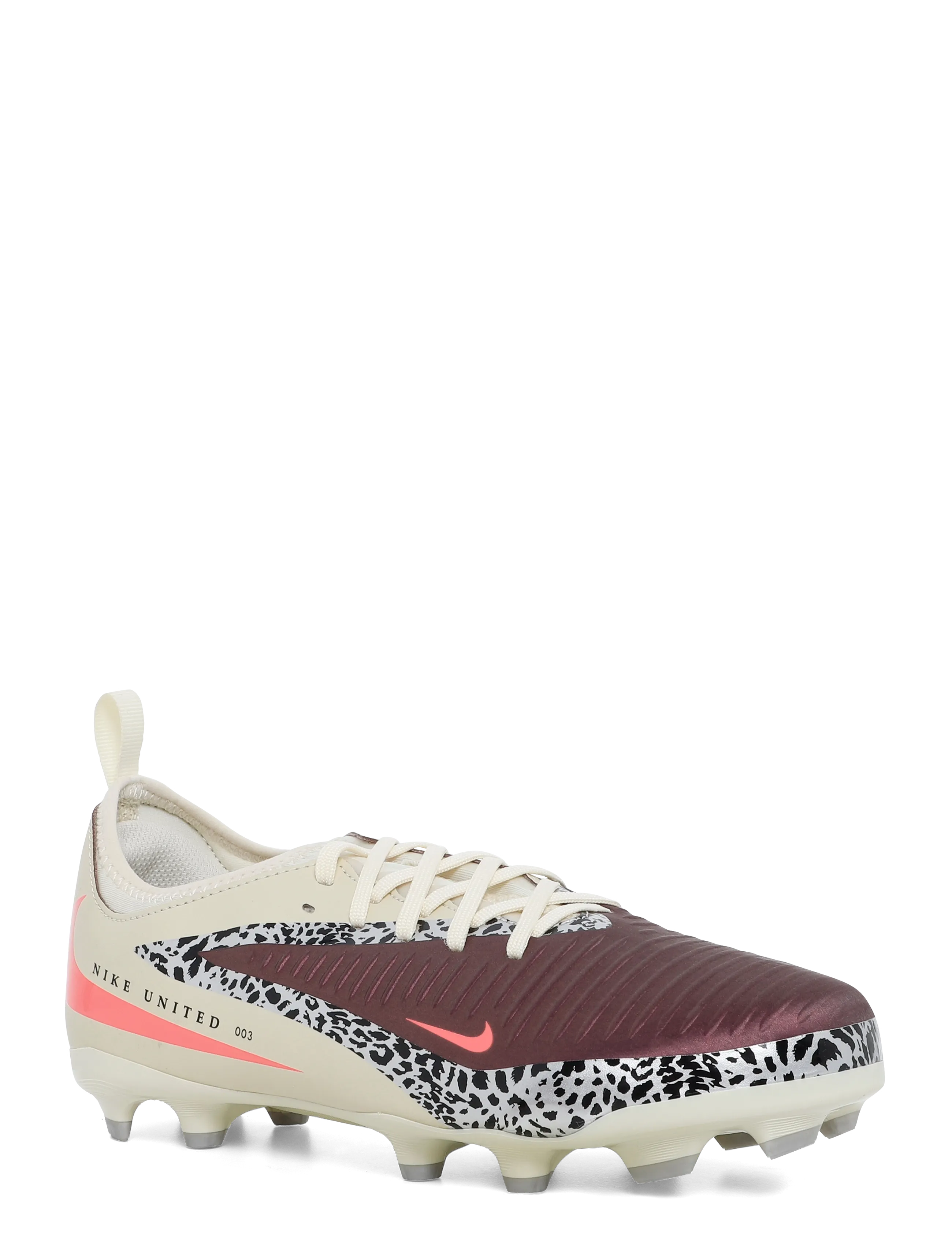 Nike - JR PHANTOM 6 LOW ACD FG/MG NU3 - fußballstiefel - burgundy crush/university red- - 1