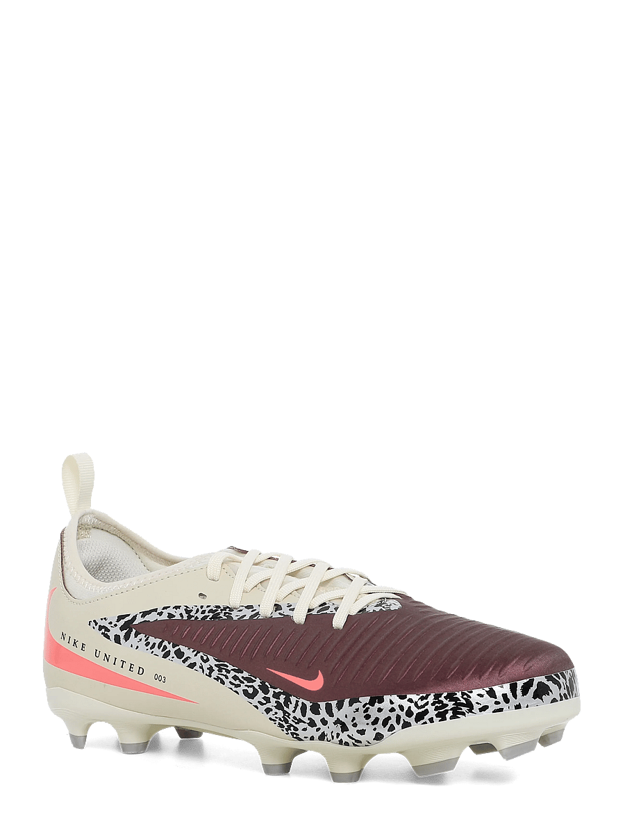 Nike - JR PHANTOM 6 LOW ACD FG/MG NU3 - fußballstiefel - burgundy crush/university red- - 1