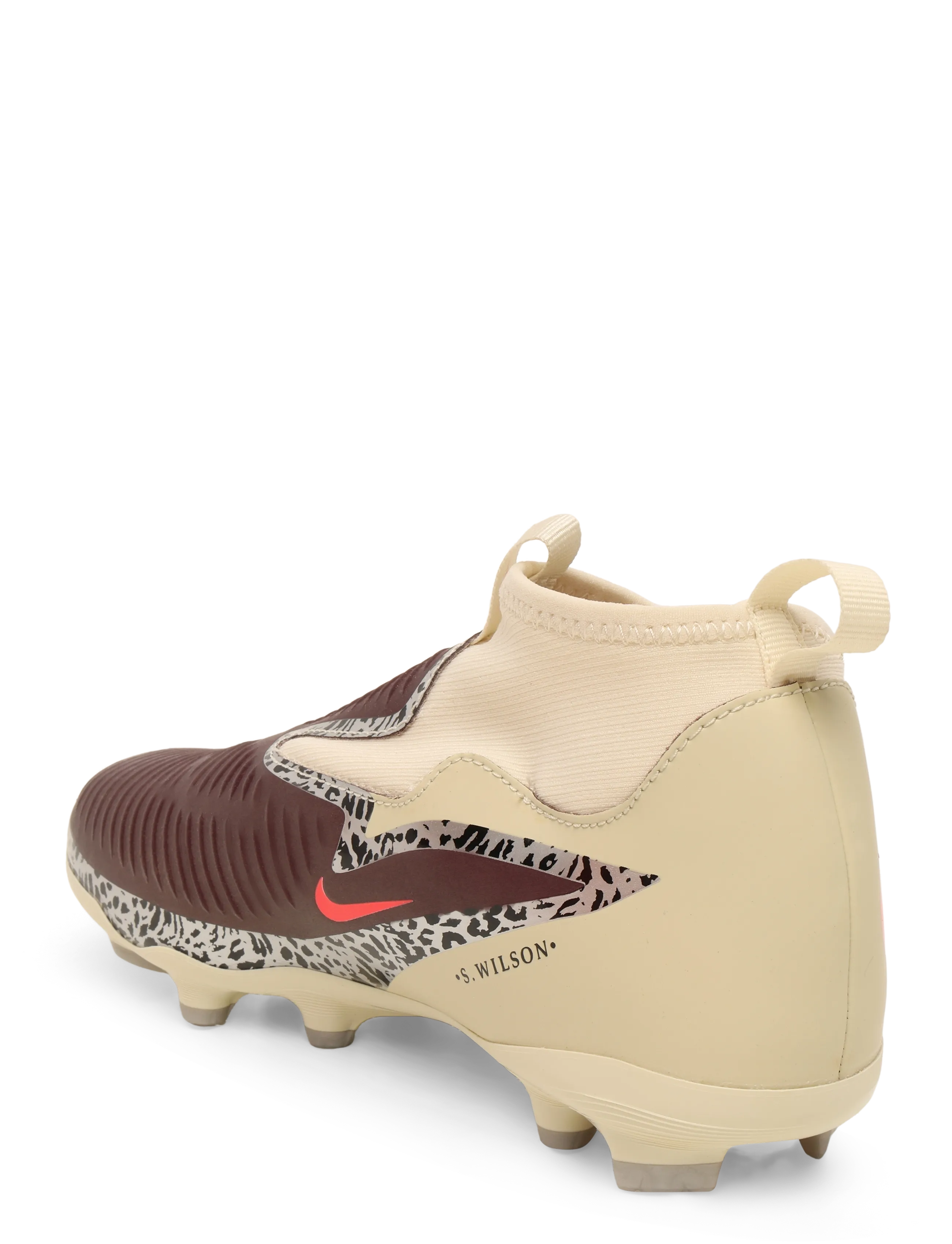 Nike - JR PHANTOM 6 HIGH AC FG/MG NU3 - back to school - burgundy crush/university red- - 2