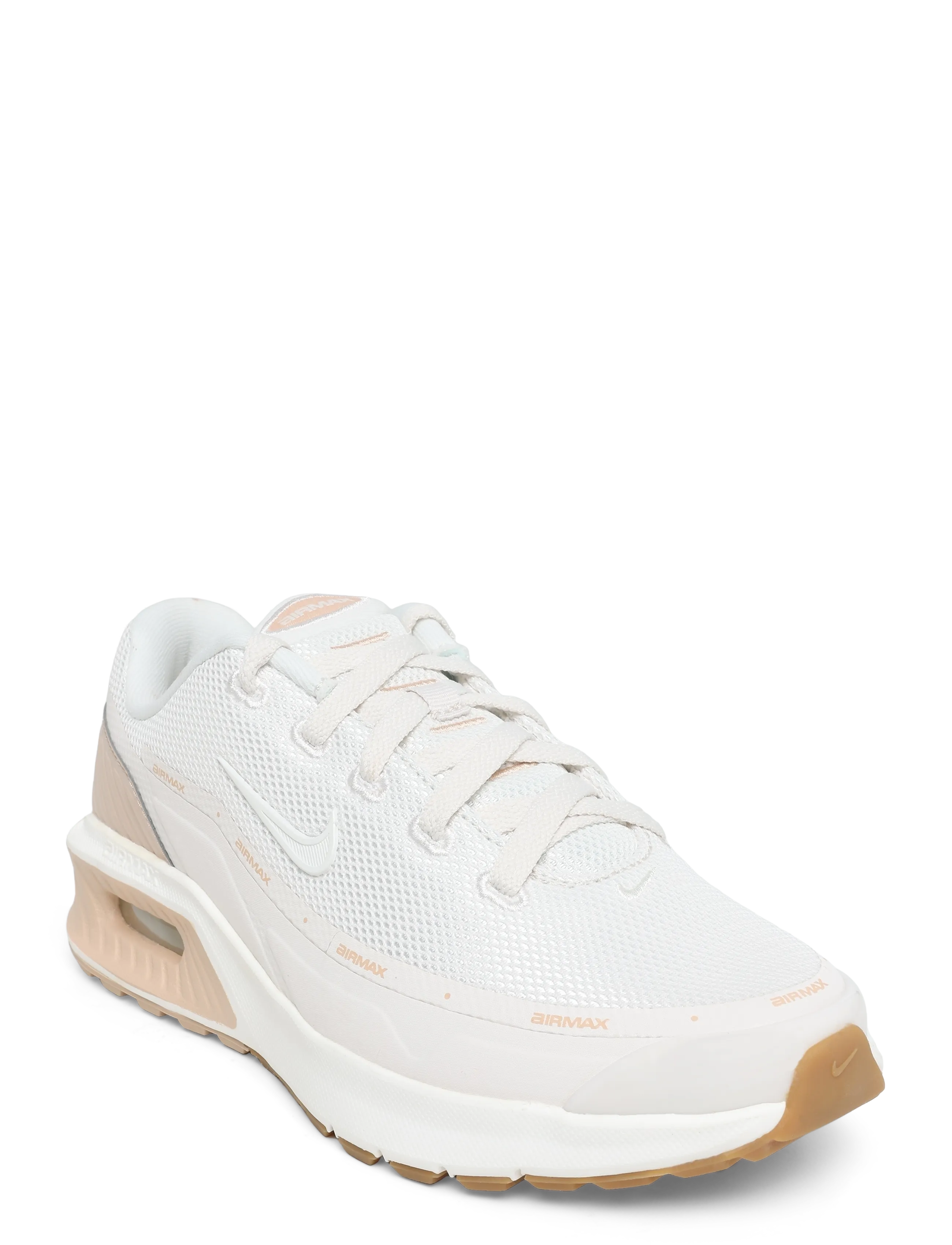 Nike W AIR MAX BIA - Kingad - PHANTOM/SAIL-SHIMMER-GUM MED B / cream