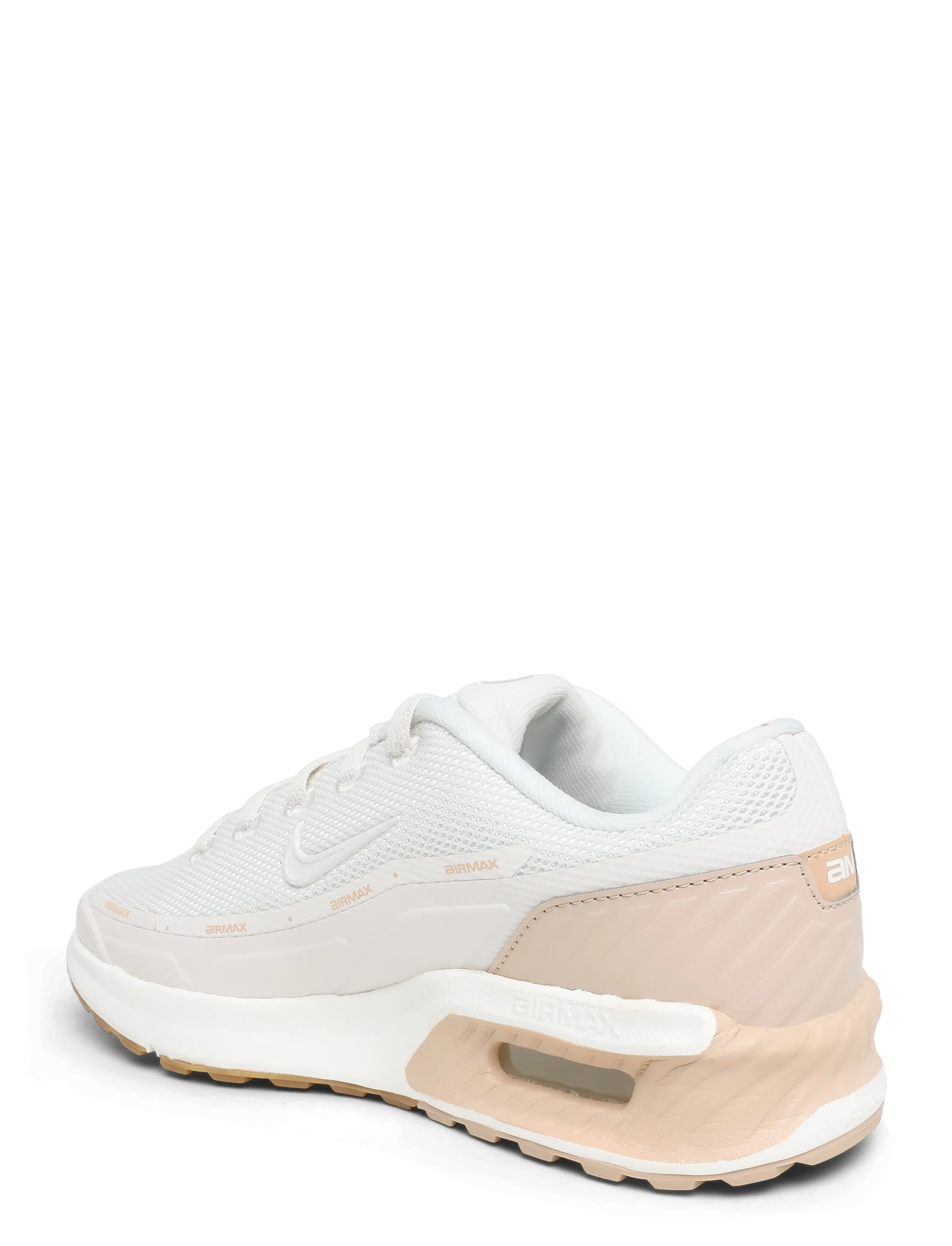 Nike - W AIR MAX BIA - lave sneakers - phantom/sail-shimmer-gum med b - 1