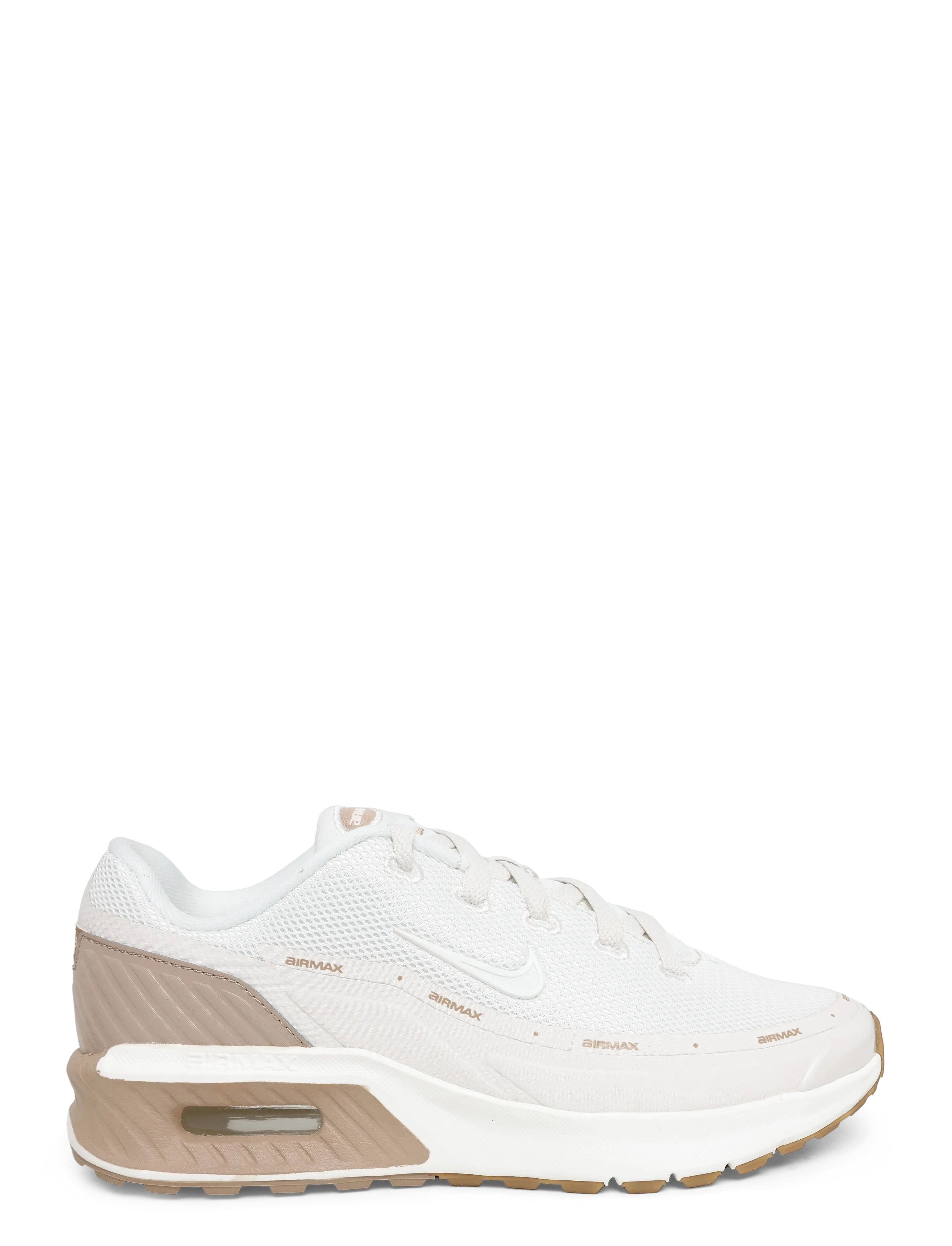 Nike - W AIR MAX BIA - lave sneakers - phantom/sail-shimmer-gum med b - 2