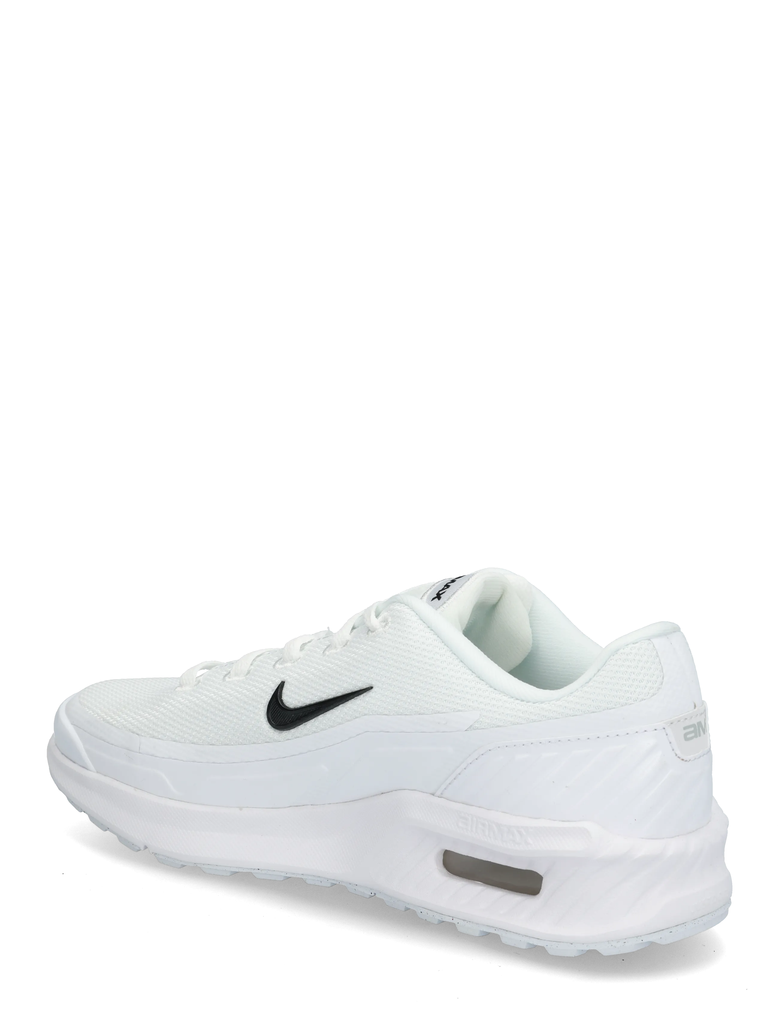 Nike - W AIR MAX BIA - niedrige sneakers - white/black-wolf grey - 1