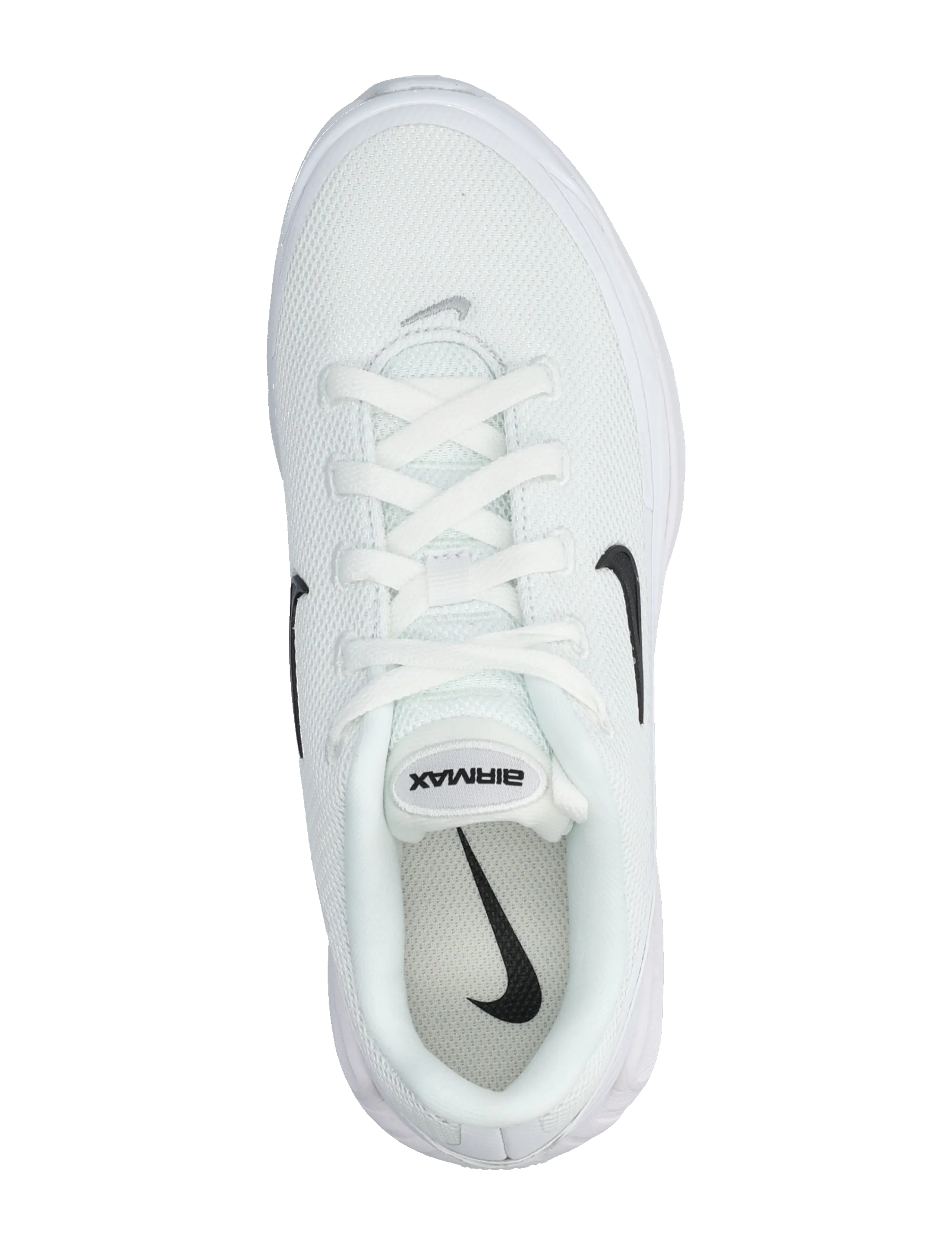 Nike - W AIR MAX BIA - niedrige sneakers - white/black-wolf grey - 3