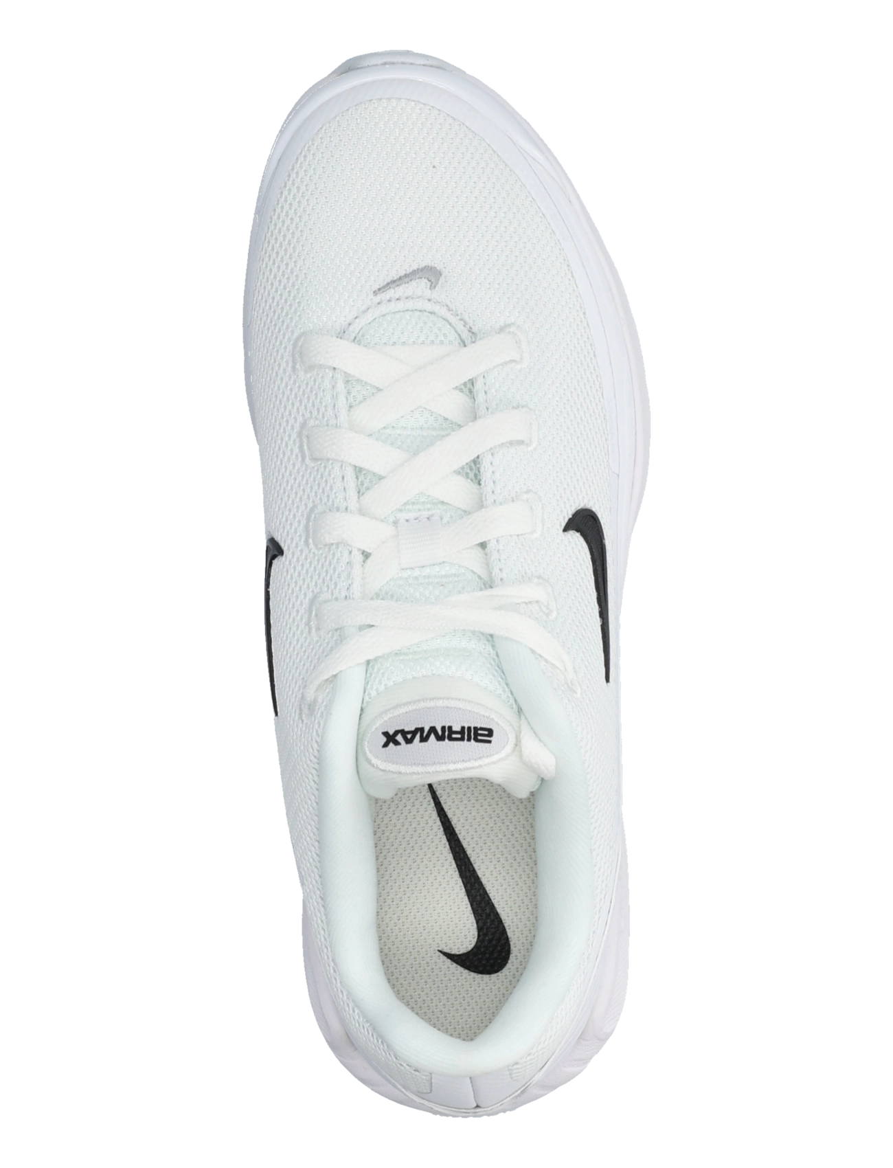Nike - W AIR MAX BIA - niedrige sneakers - white/black-wolf grey - 3
