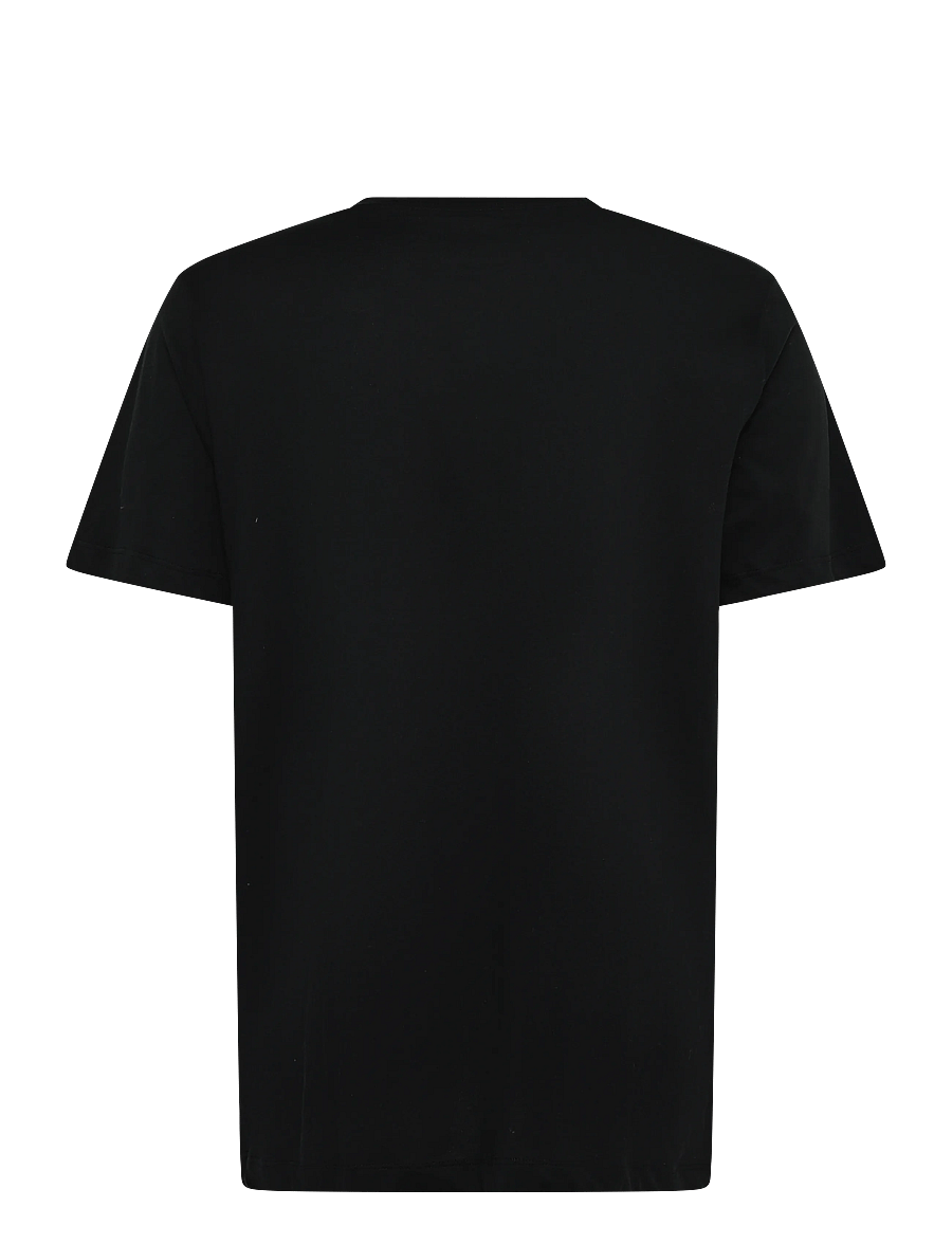 Nike - M ACG DF TEE STD TRAIL LOGO - oberteile & t-shirts - black - 1