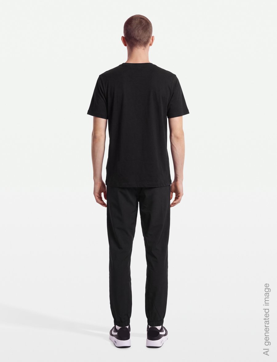 Nike - Nike ACG Tee Trail Logo - t-shirts - black - 4