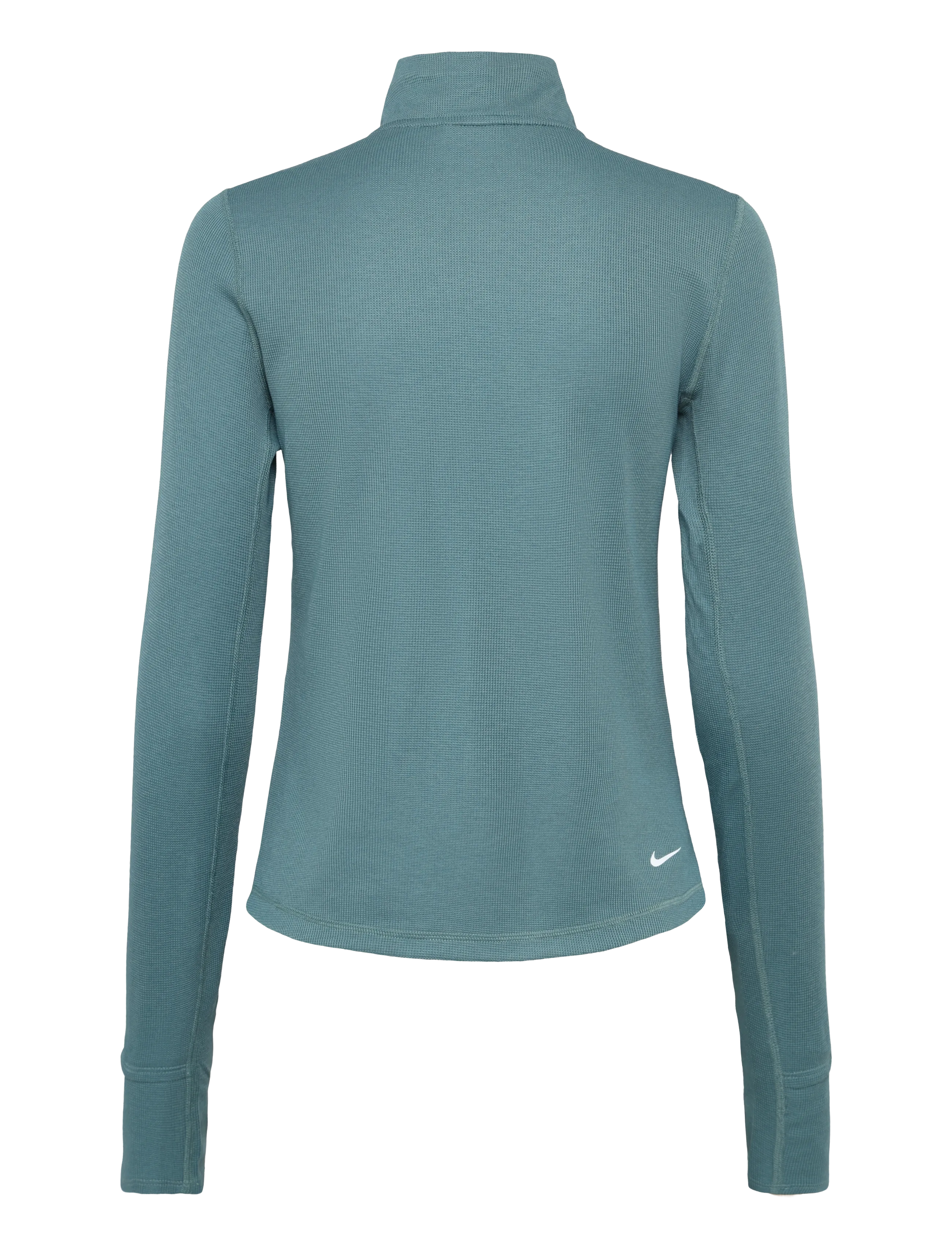 Nike - W ACG TRAIL DF HZ MIDLAYER - mineral slate/summit white - 1