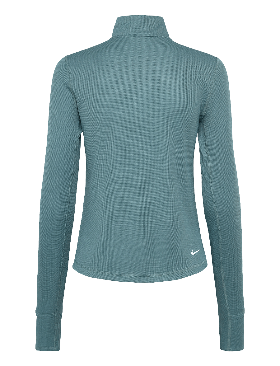 Nike - W ACG TRAIL DF HZ MIDLAYER - overdele - mineral slate/summit white - 1