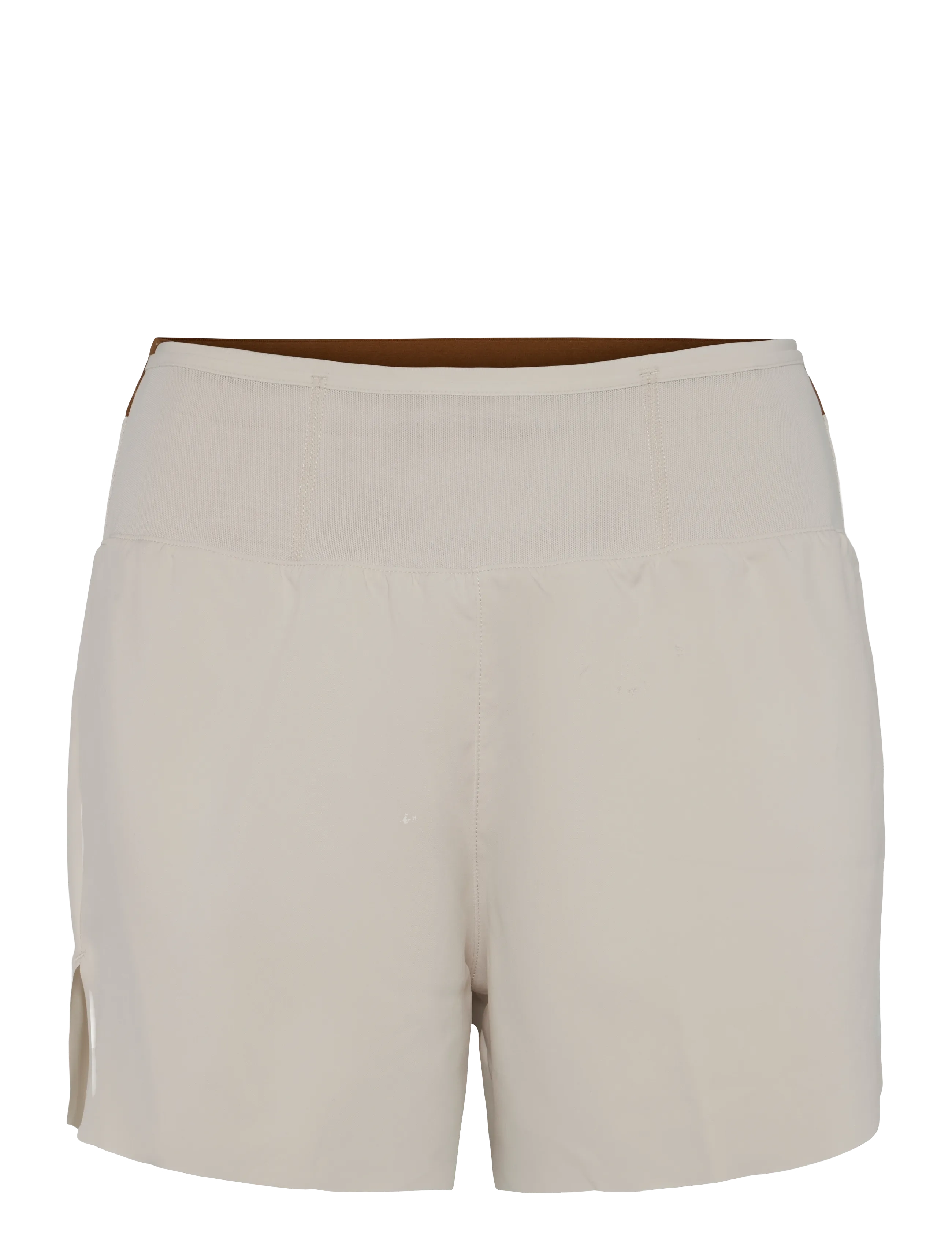 Nike W ACG TRAIL DF MRBF 4IN SH - Training shorts - LT OREWOOD BRN/SUMMIT WHITE / beige