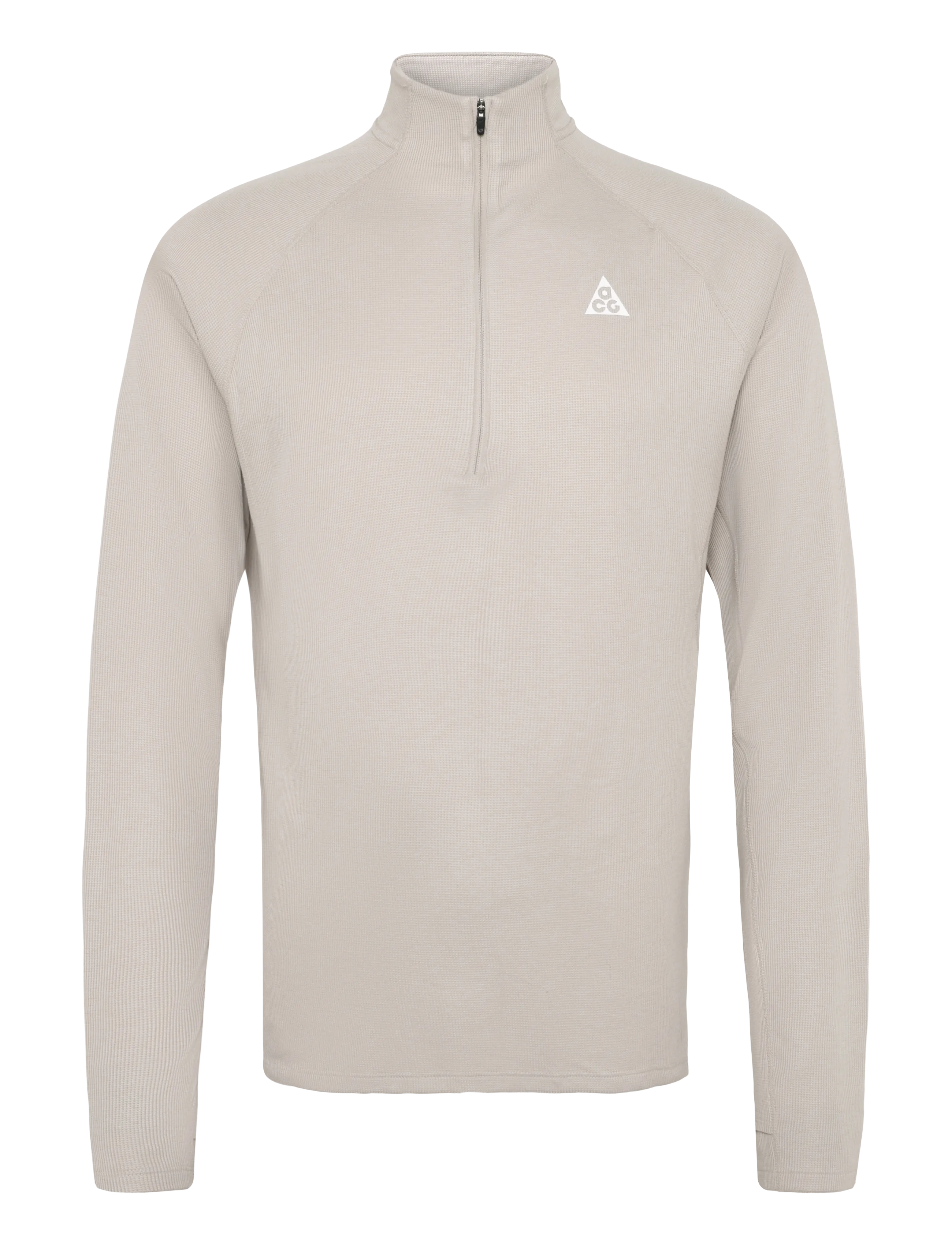 Nike Nike ACG Dri-Fit Trail Midlayer - NIKE - CREAM II/CREAM II/SUMMIT WHITE / cream