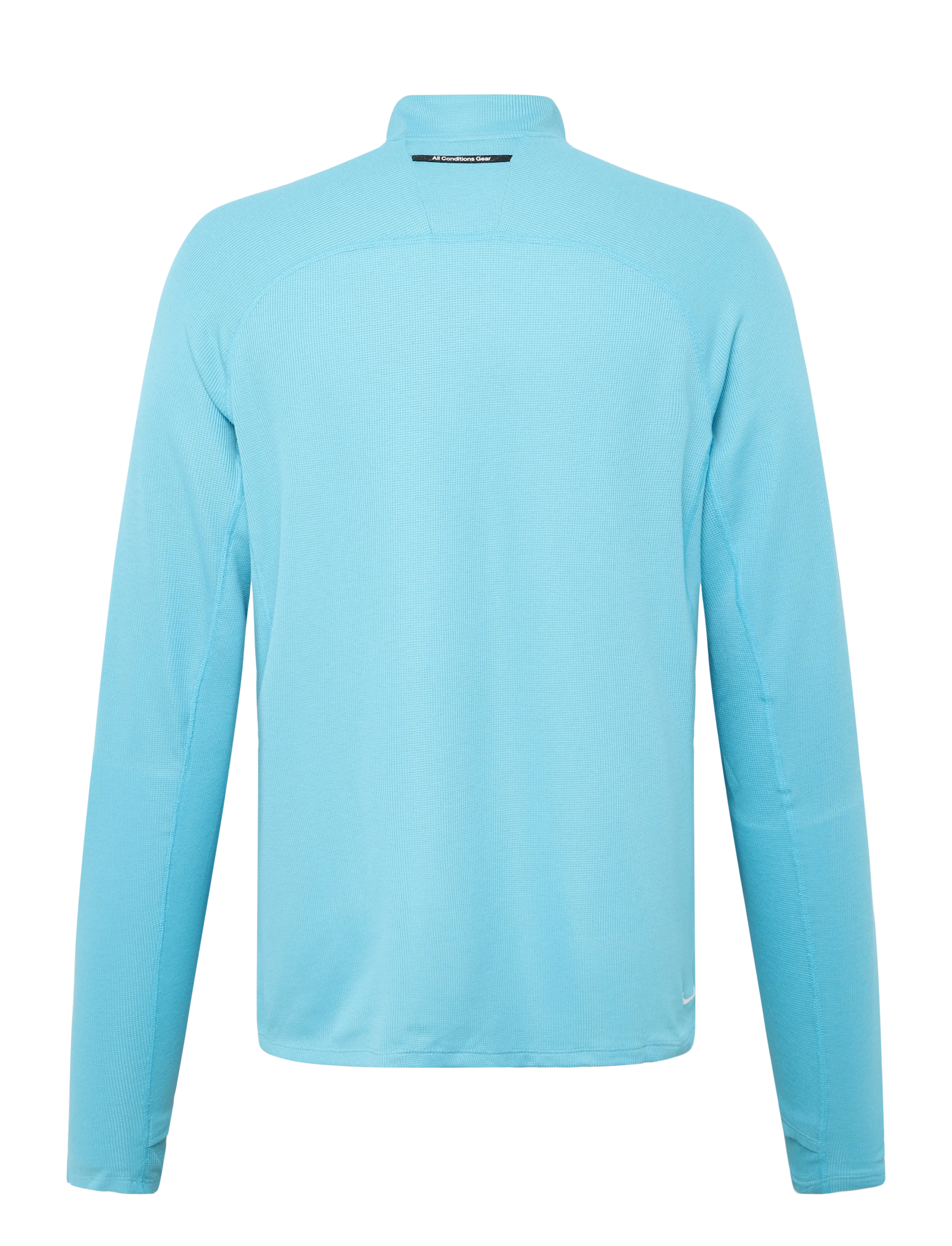 Nike - Nike ACG Dri-Fit Trail Midlayer - baltic blue/baltic blue/summit - 1