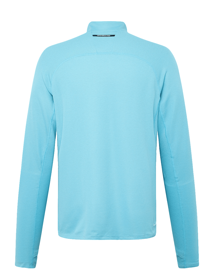 Nike - Nike ACG Dri-Fit Trail Midlayer - fleece & midlayer - baltic blue/baltic blue/summit - 1