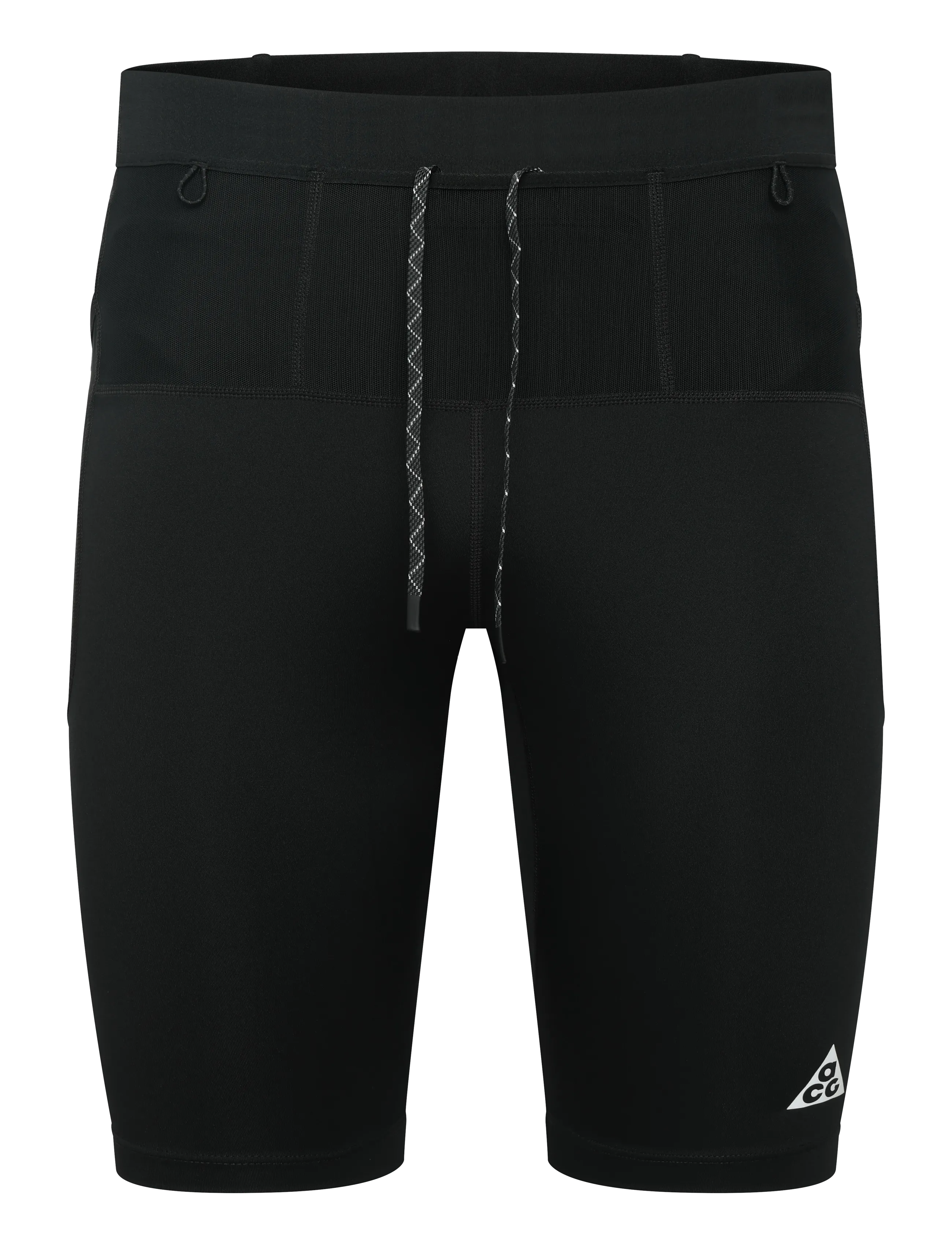 Nike Acg "Lava Loops" 1/2 Tight, Mænd, Løbe Halv Tights, Sort, Str: XL